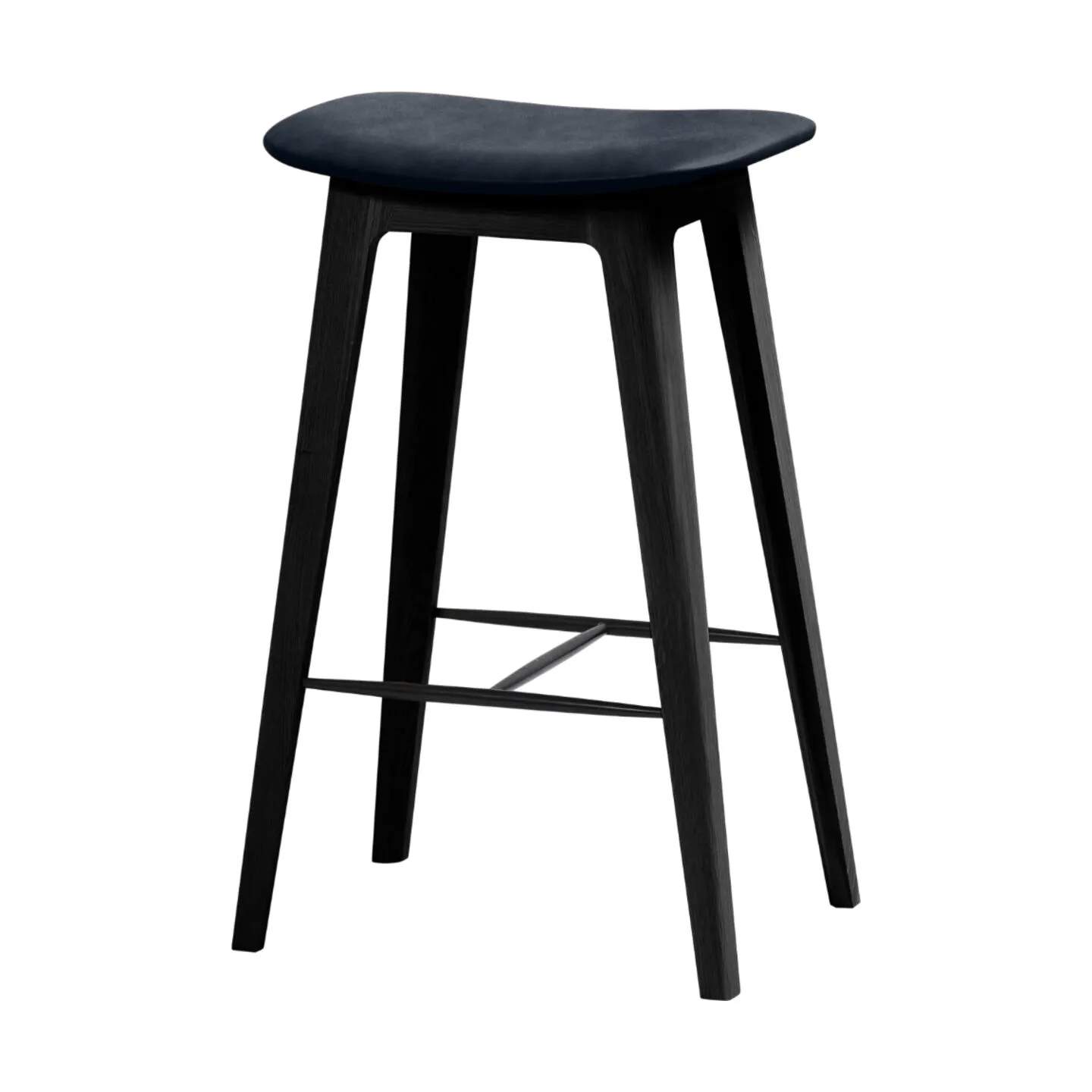 SACKit Barstole Nordic Barstol i Carbon , 68,5 cm, 1