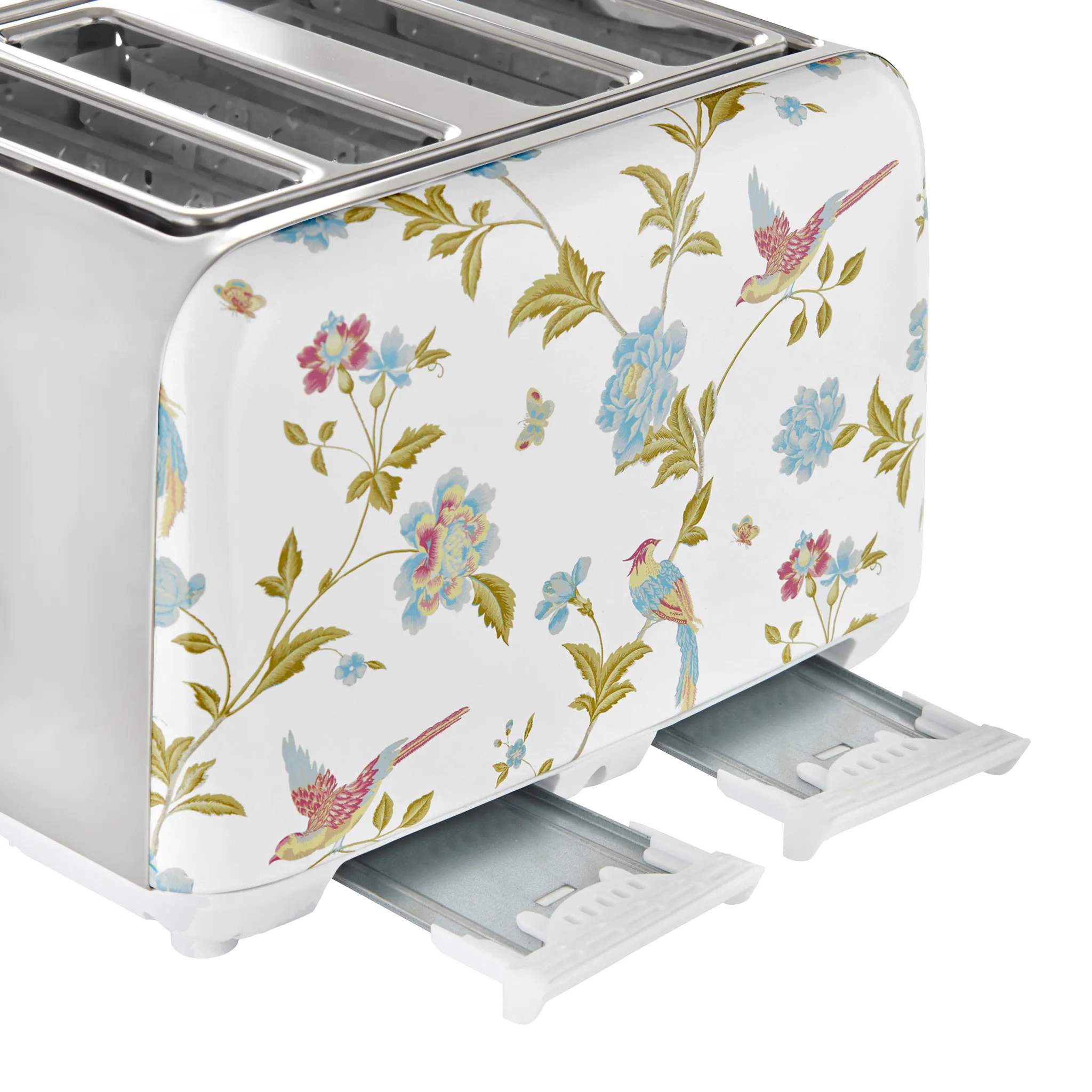 Laura Ashley Brødristere Brødrister i Elveden White, 3
