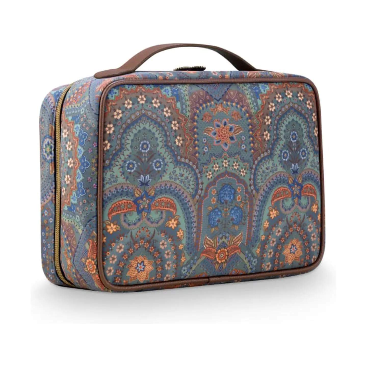 PIP Studio Øvrigt interiør Casey Beauty Case i blue, 3