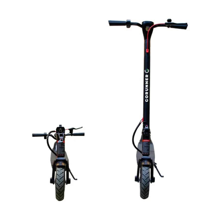 Gorunner El-løbehjul og segboards Cruise El-løbehjul i Sort, 3