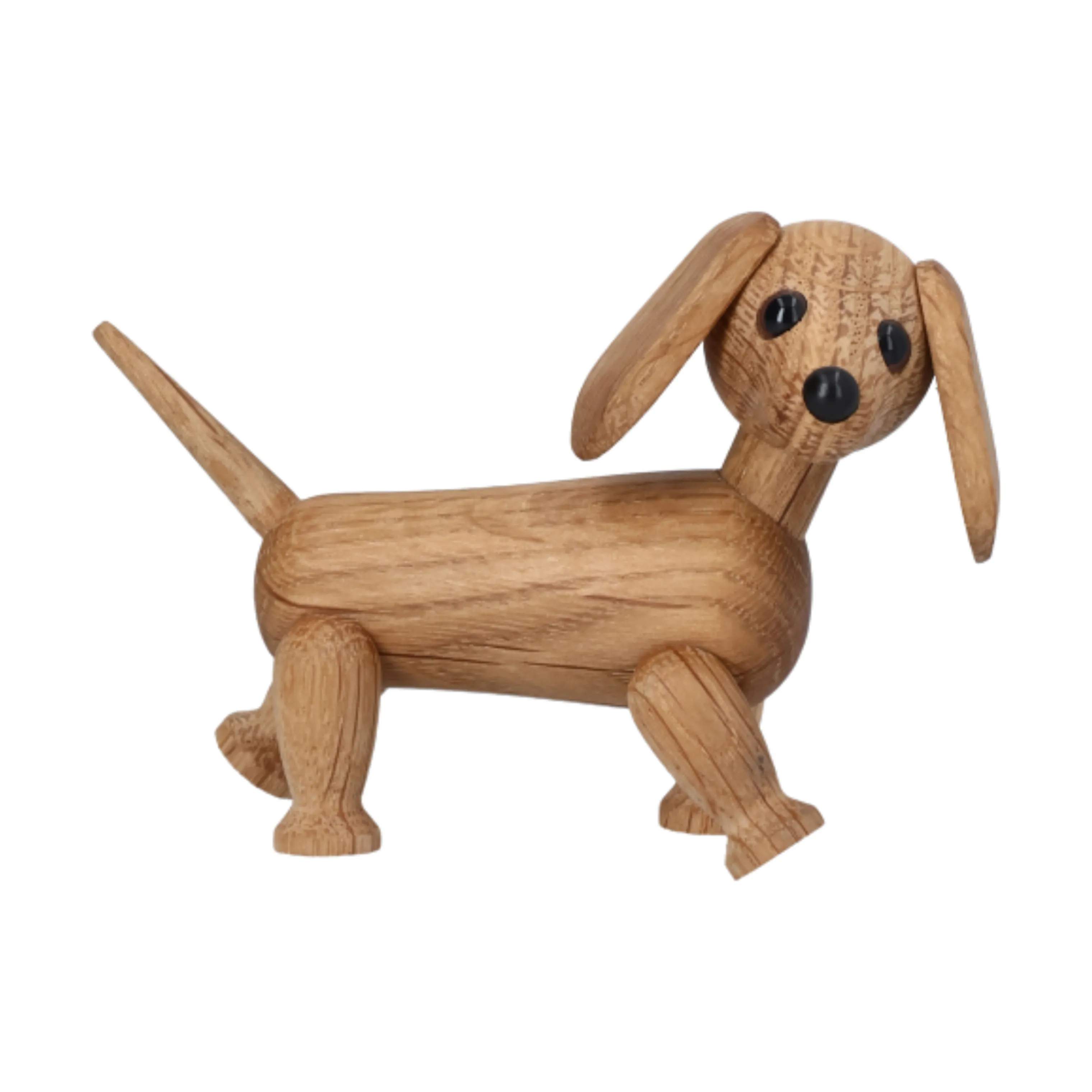 Spring Copenhagen Figurer Gravhund - Chico i Natur, 1