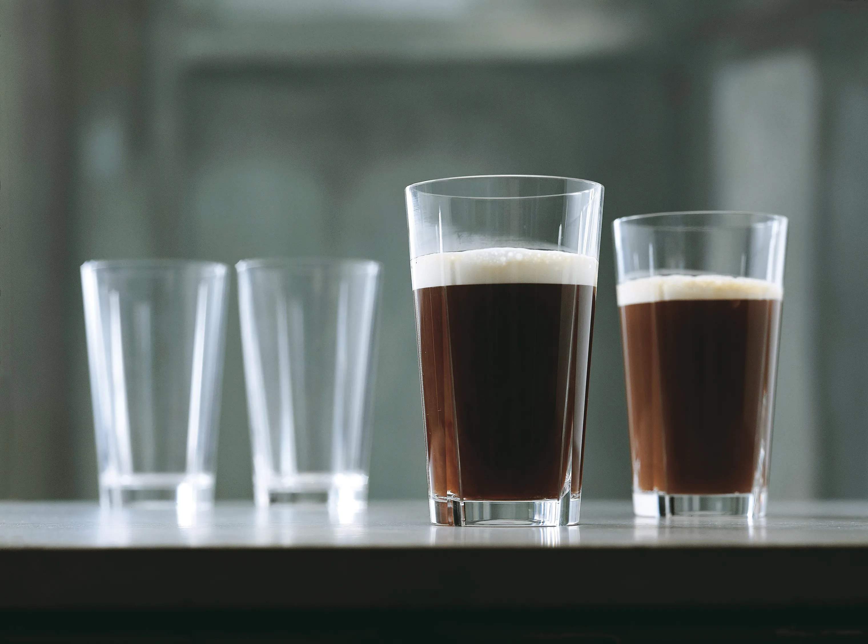 Rosendahl Vandglas Grand Cru Caféglas - 4 stk. i Klar, Caféglas - 4 stk., 2
