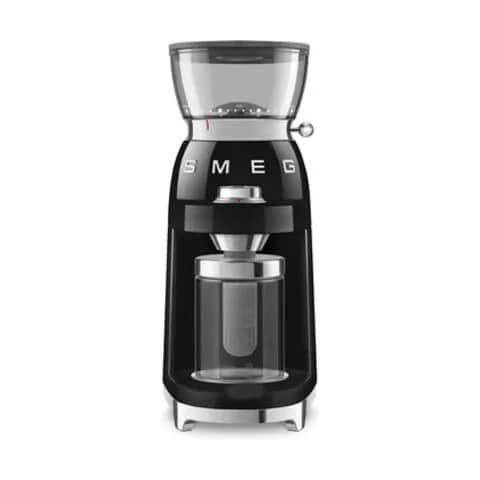 Smeg Kaffekværne 50's style Kaffekværn i Sort, 1