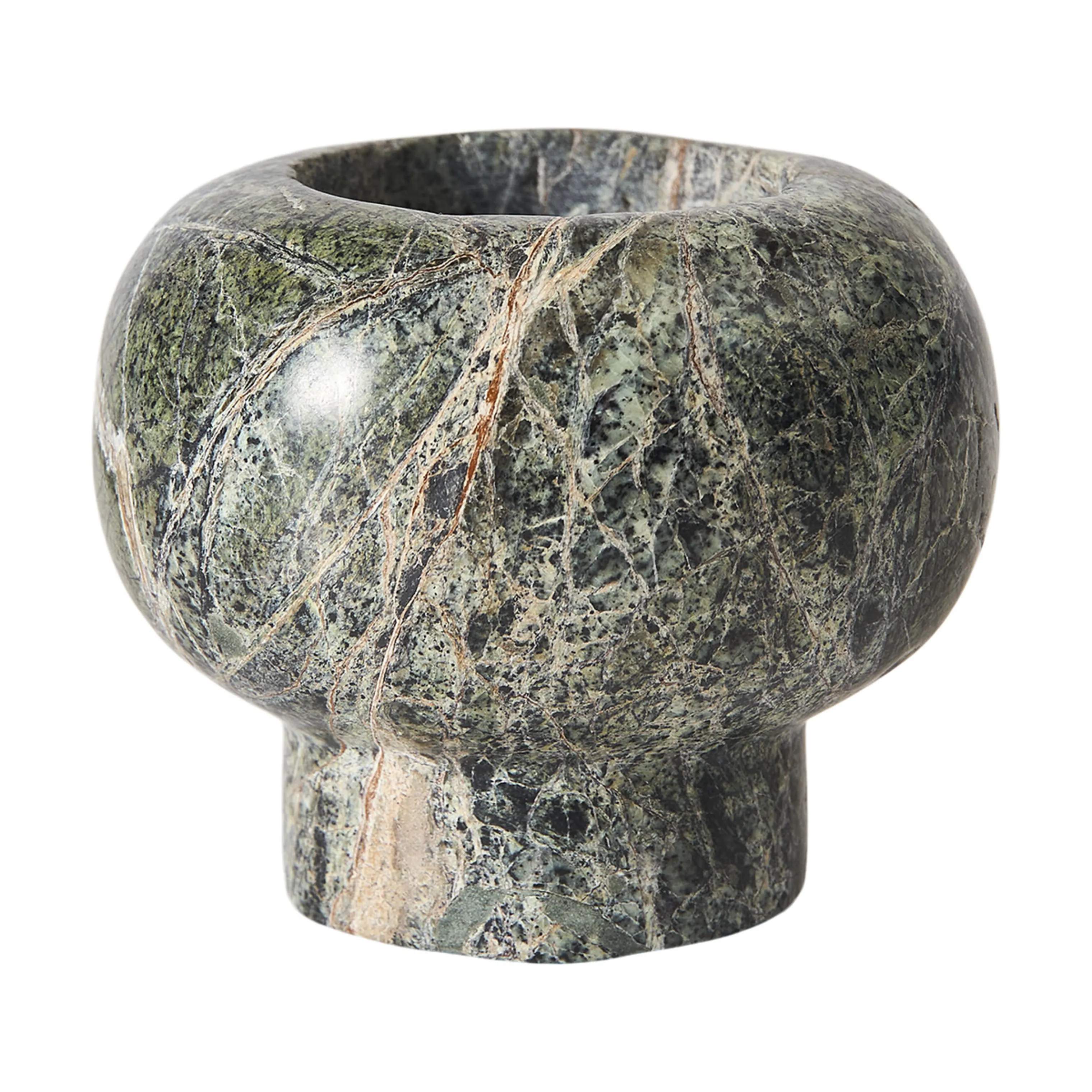 Muubs Fyrfadsstage Vita Fyrfadsstage i Grøn, 1