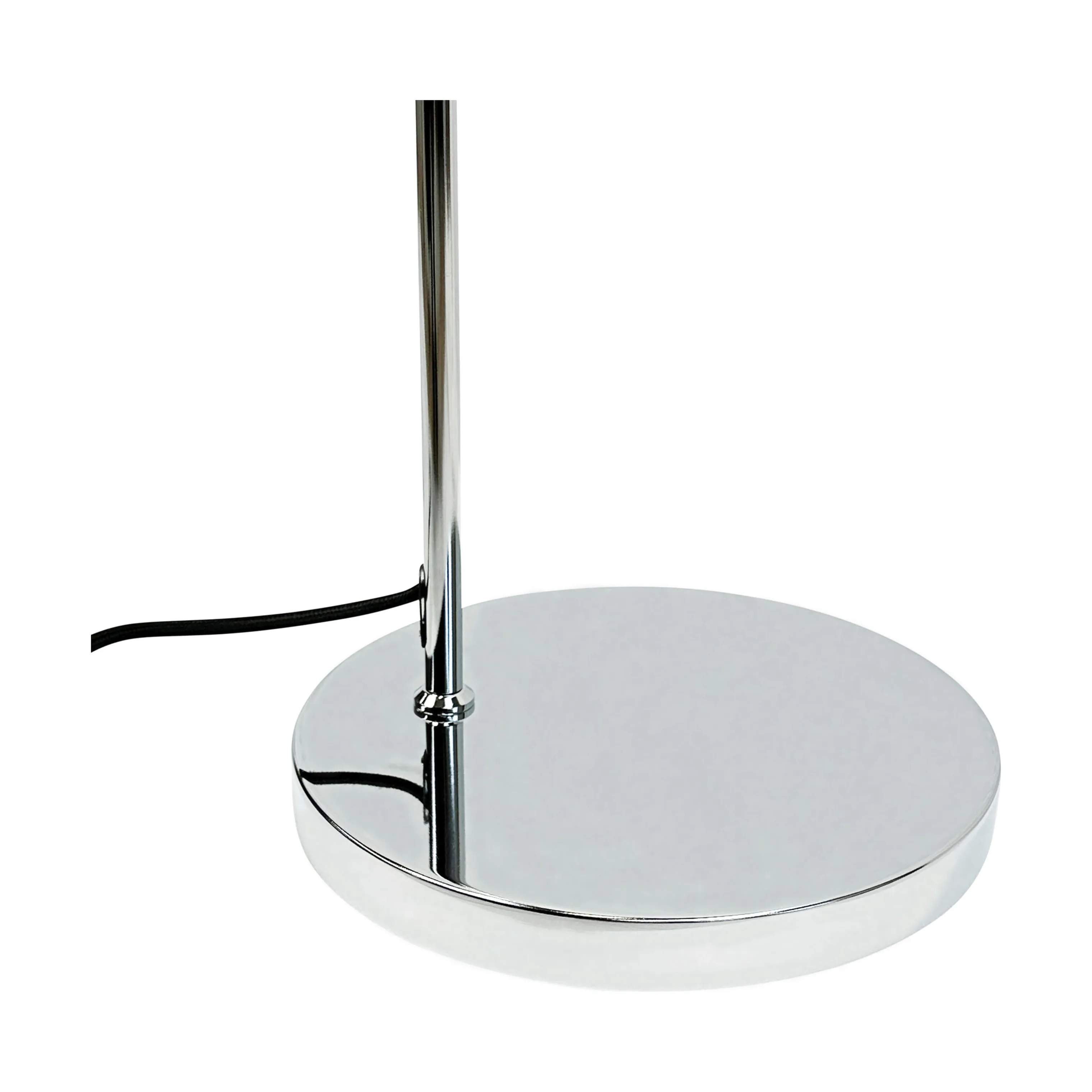 Dyberg Larsen Gulvlamper DL12 Gulvlampe i Krom, 5