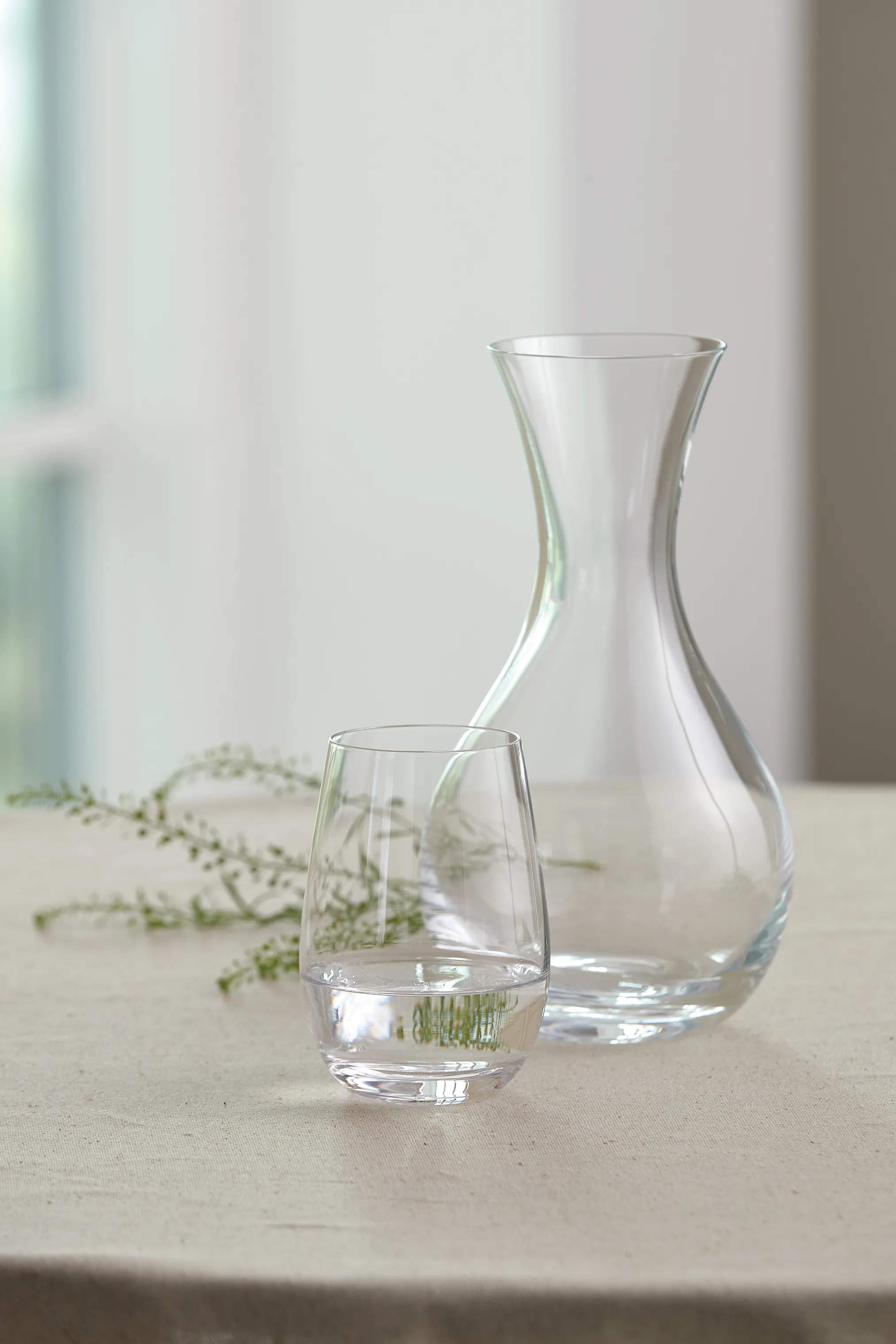 Aida Vandglas Passion Connoisseur Vandglas - 2 stk. i Klar, 3