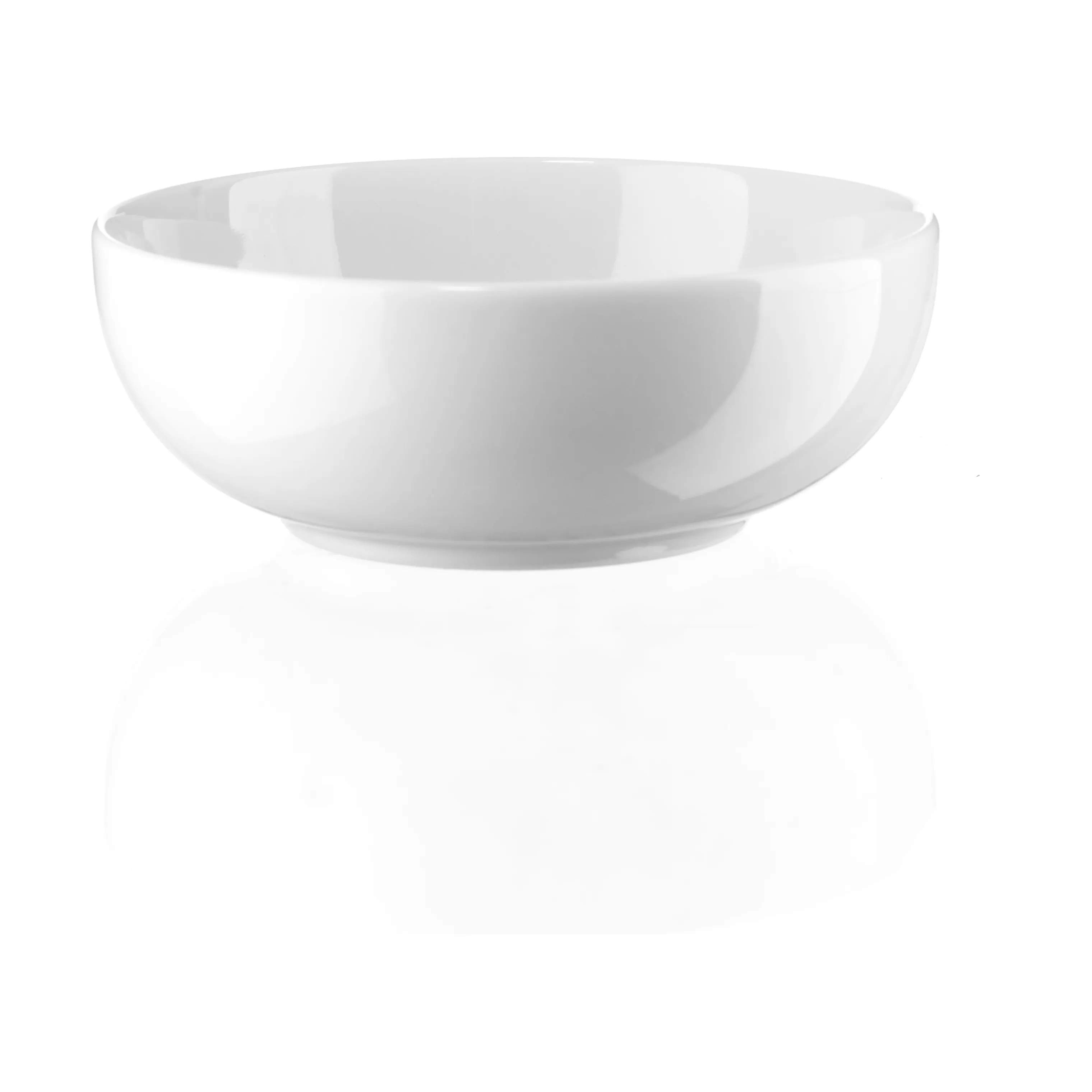 FDB Møbler Skåle Hvidpot Skål i Hvid, 1