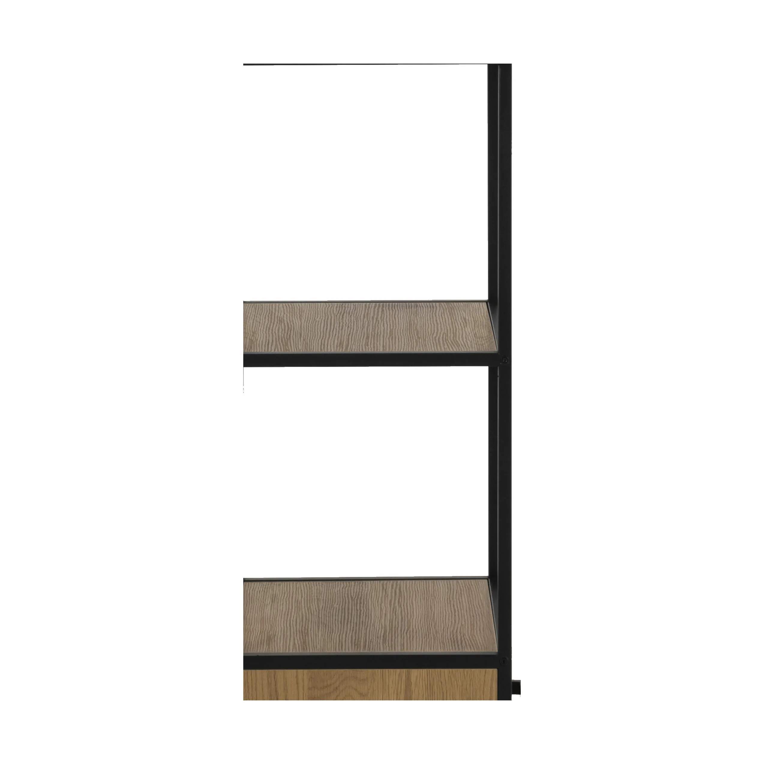 CASA Living Reoler og tilbehør Seaford Reol i natur, 3