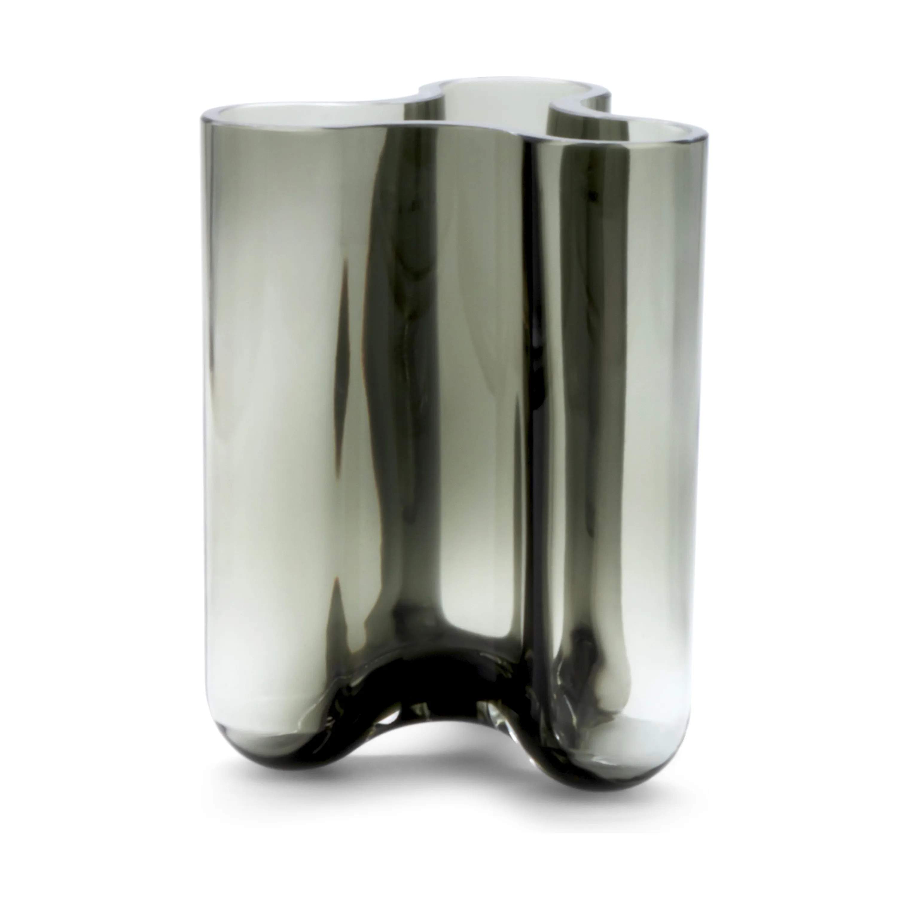 Novoform Vaser Vase - Clover i Smoky Green, 12 cm, 1