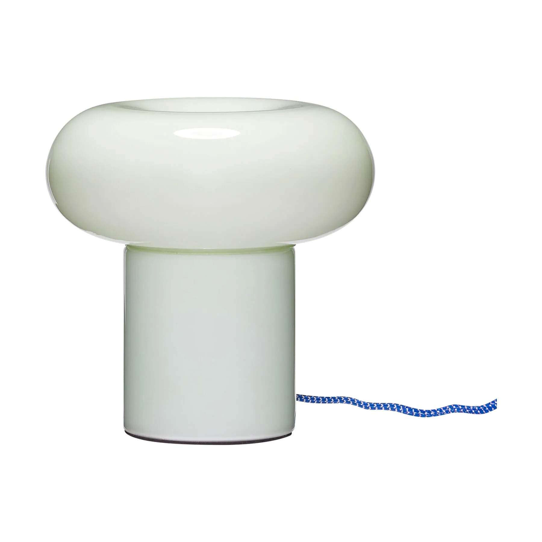 Hübsch Bordlamper Hues Bordlampe i Lysegrøn, 1