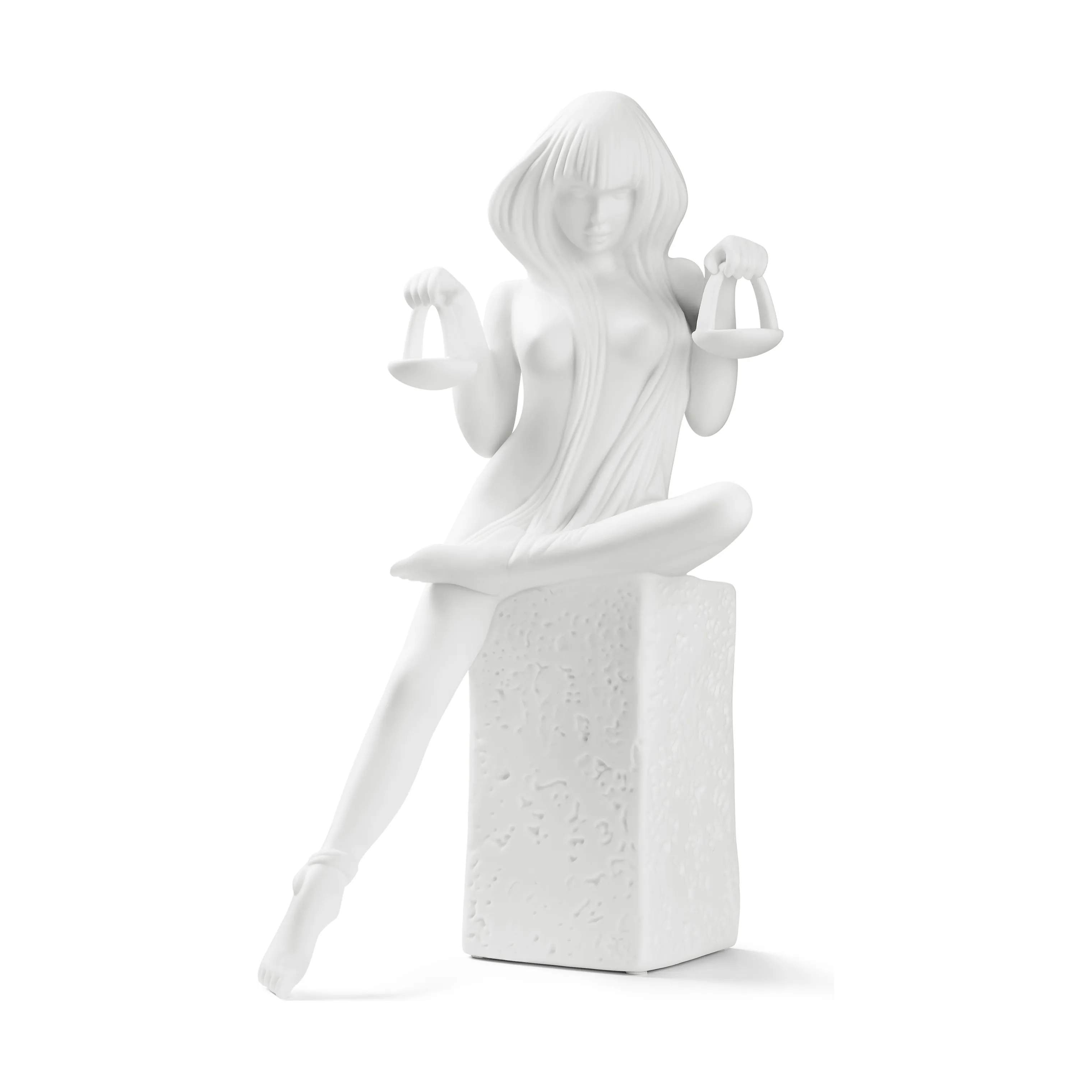 Christel Marott Stjernetegnsfigurer Christel Stjernetegn - Vægt i Kvinde, Vægt, 1