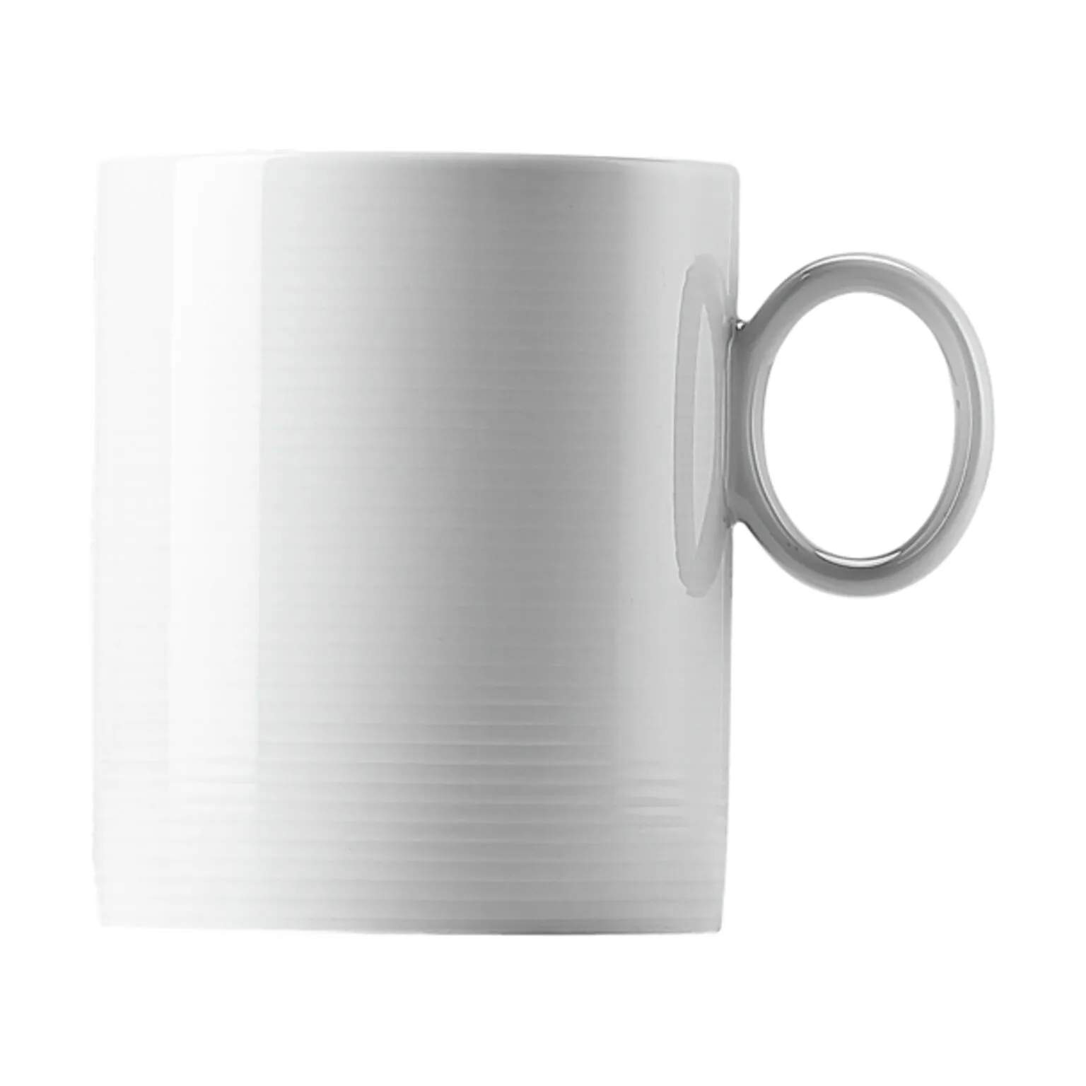 Rosenthal Krus og kopper med hank Loft Krus i Hvid, 38 cl, 1