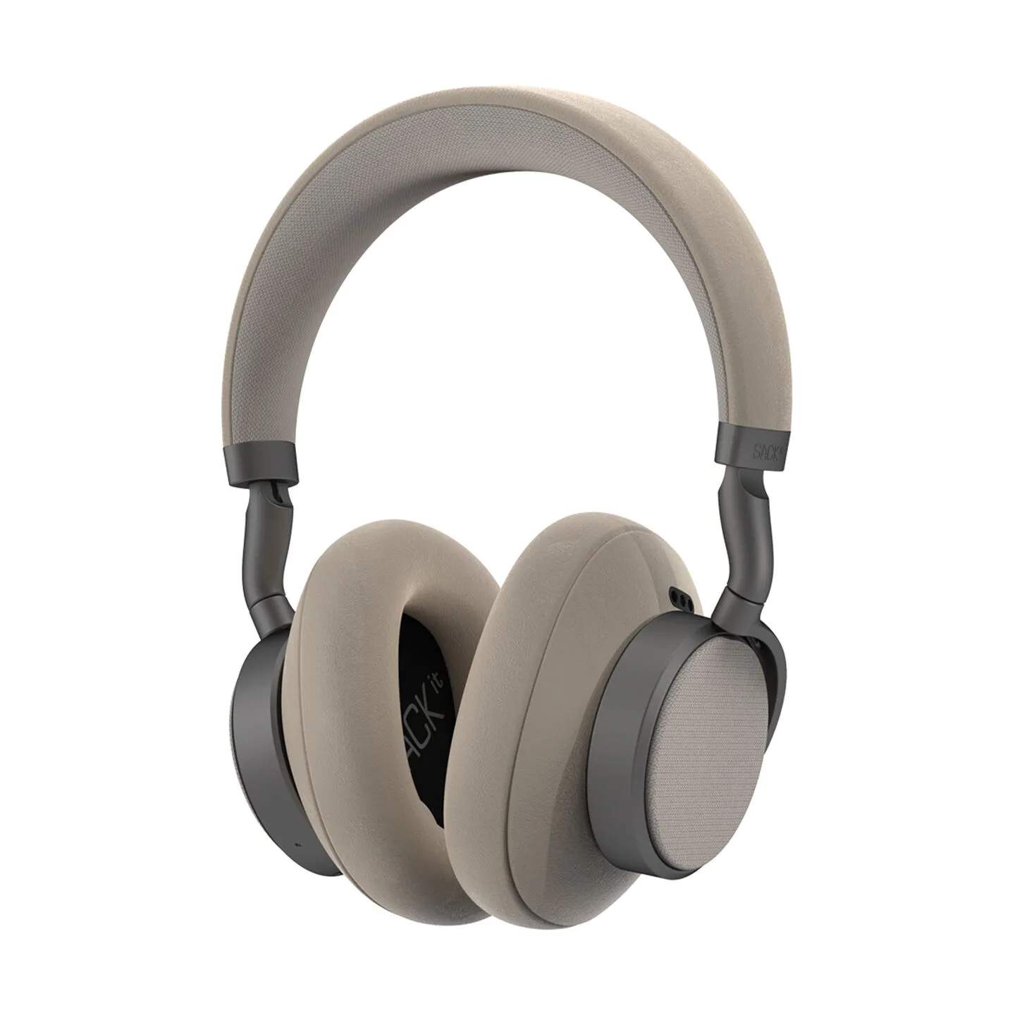 SACKit Hovedtelefoner Touch 410 Høretelefoner i Beige, 1