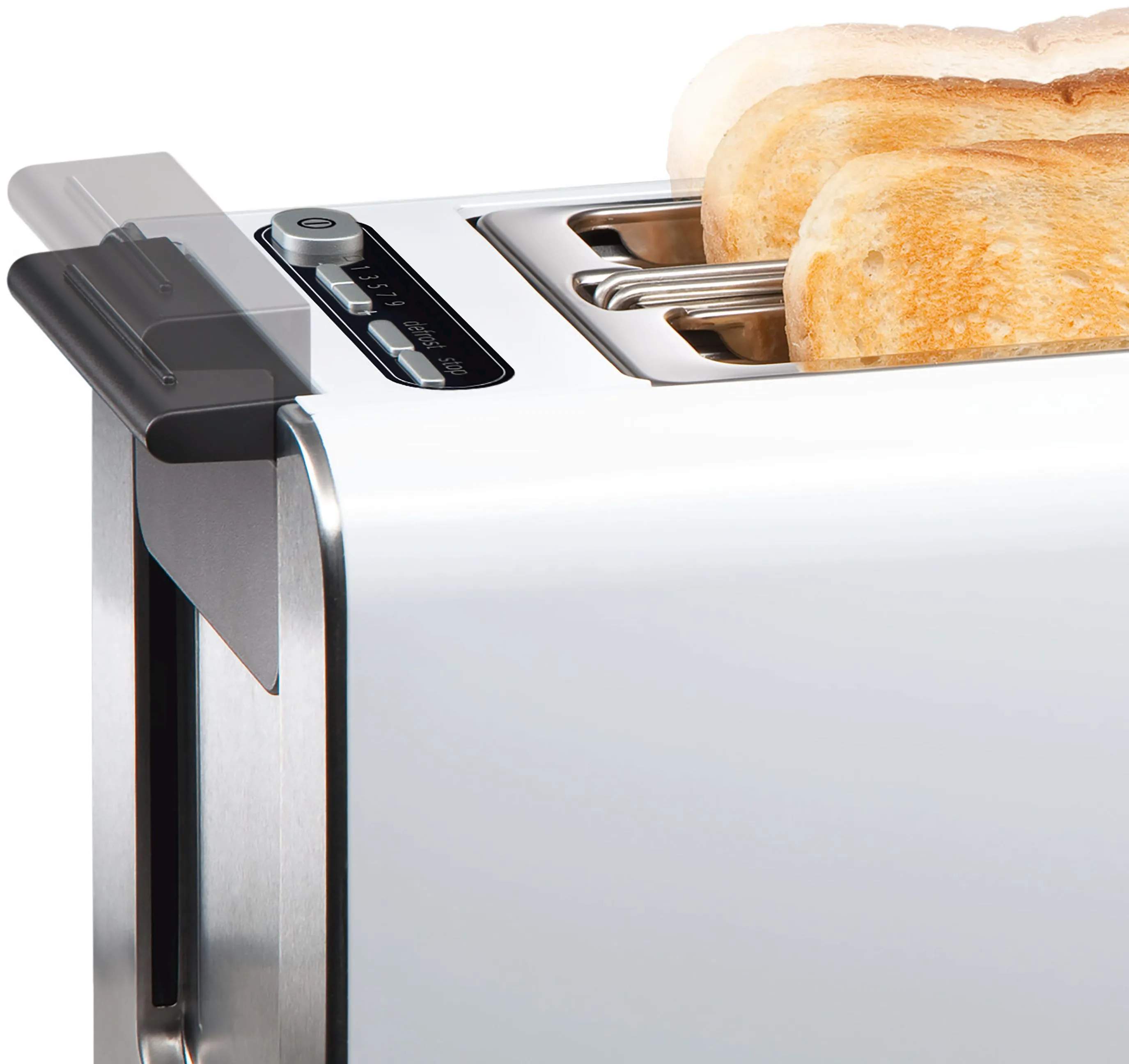 Bosch Brødristere Styline Brødrister i Hvid, 5