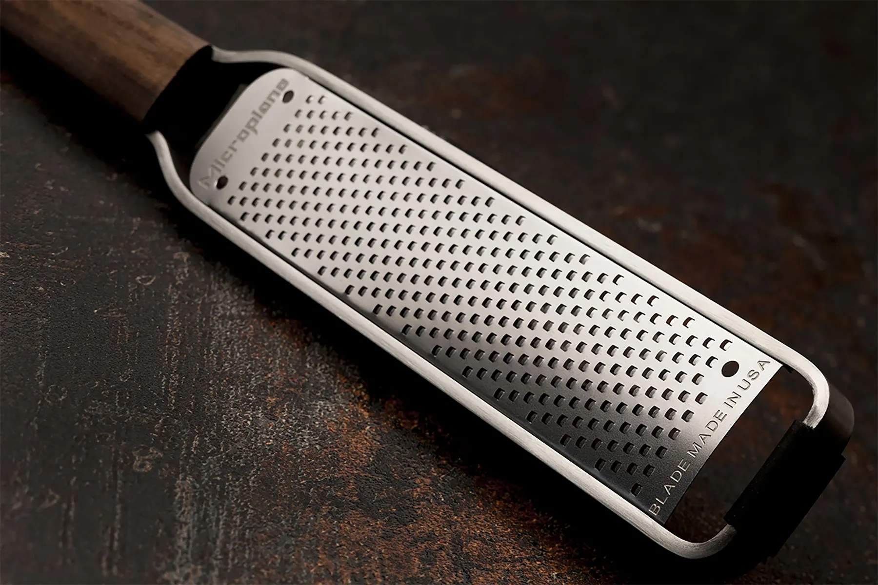 Microplane Rivejern Master Rivejern Zester i Stål, 2
