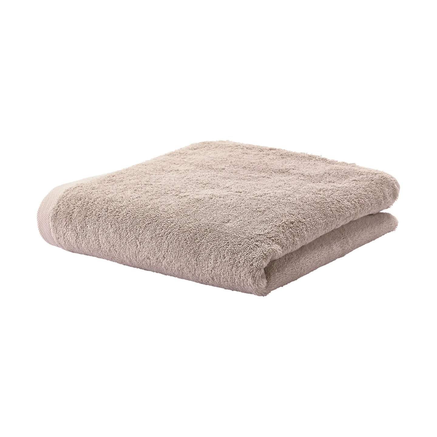 Aquanova Håndklæder London Håndklæde i Dusty pink, B55 x L100 cm, 1