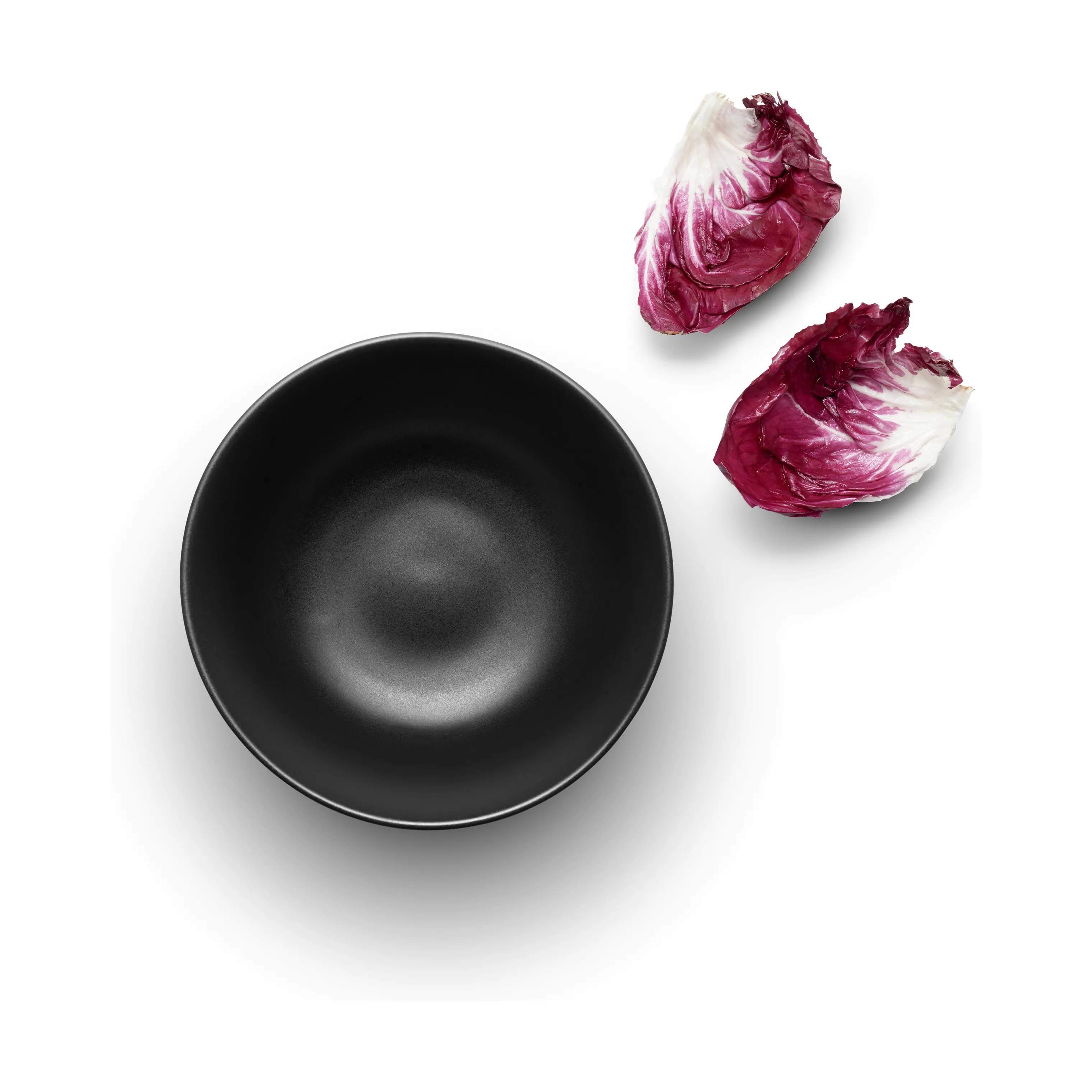 Eva Solo Serveringsskåle Nordic Kitchen Skål i Sort, 21 cm, 4