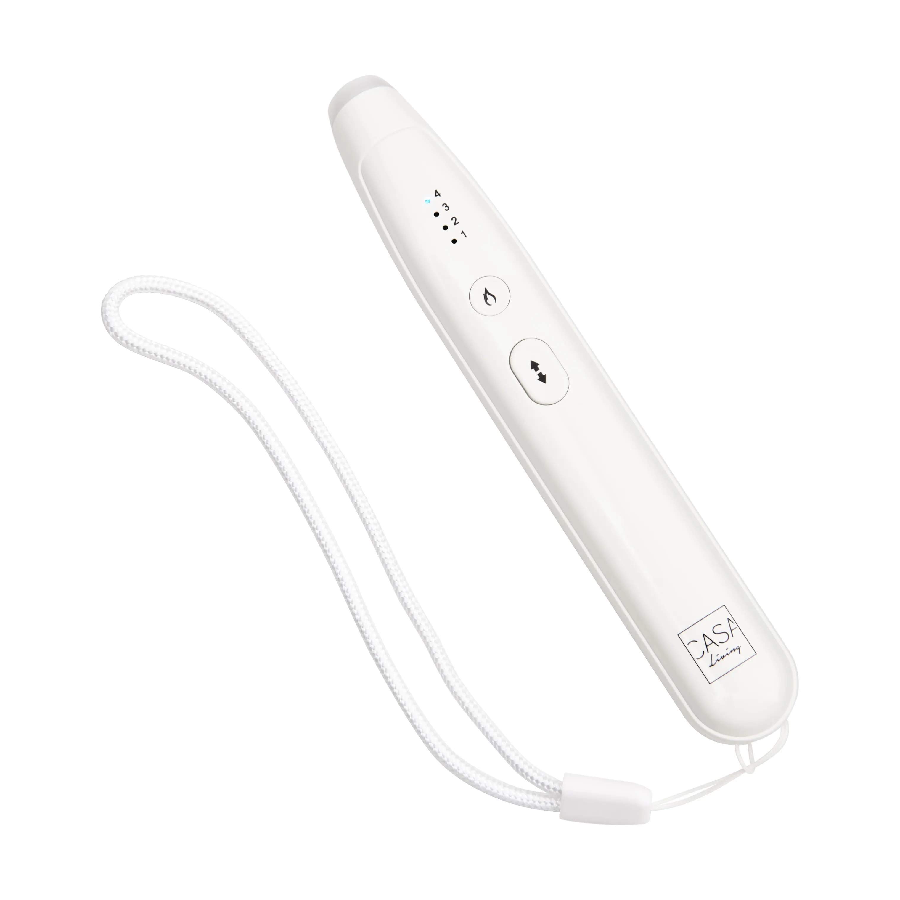 CASA Living Øvrig personlig pleje Elektronisk Anti-kløe-pen i hvid, 1