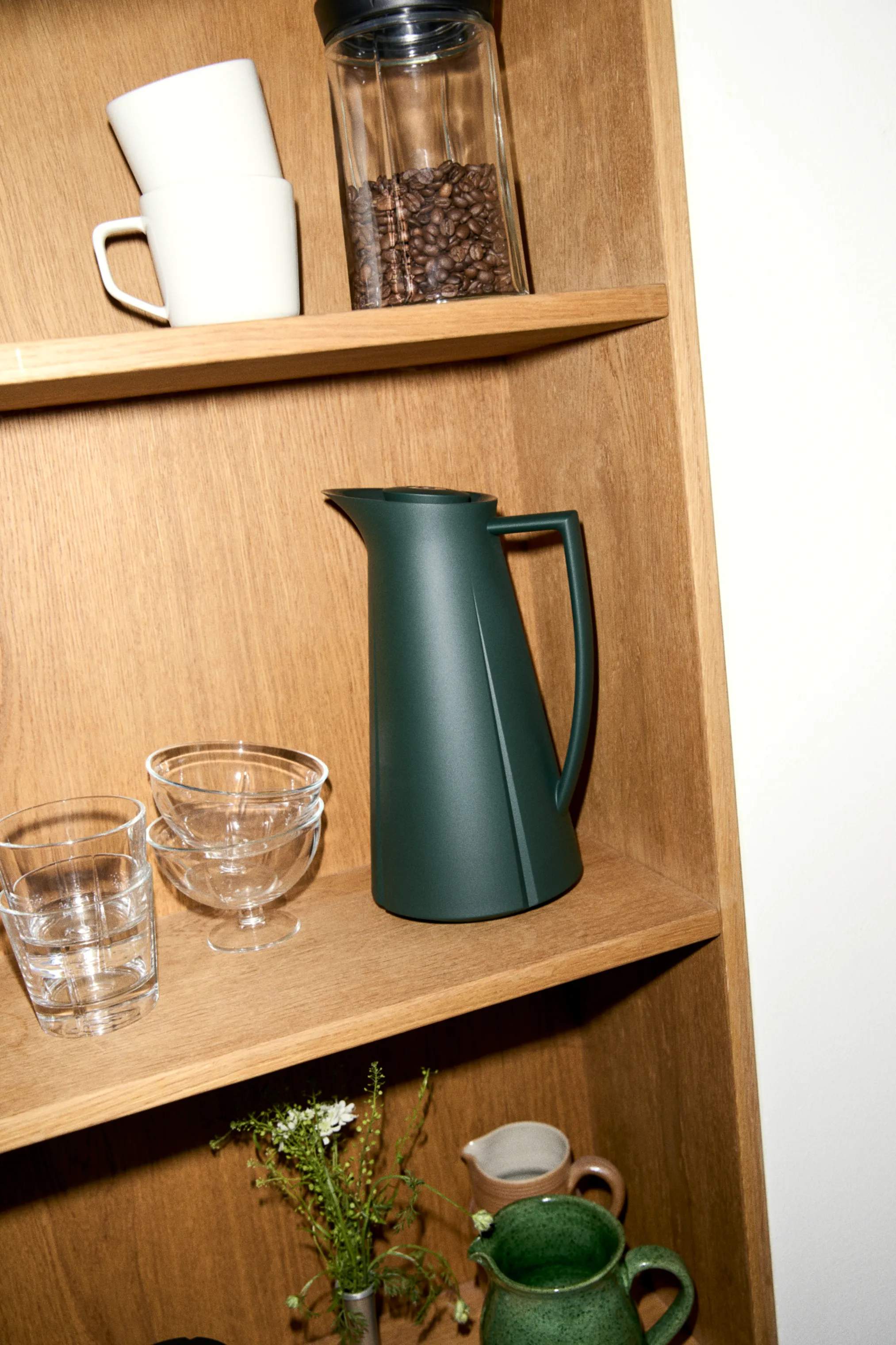 Rosendahl Termokander Grand Cru Termokande i Bottle green, 2