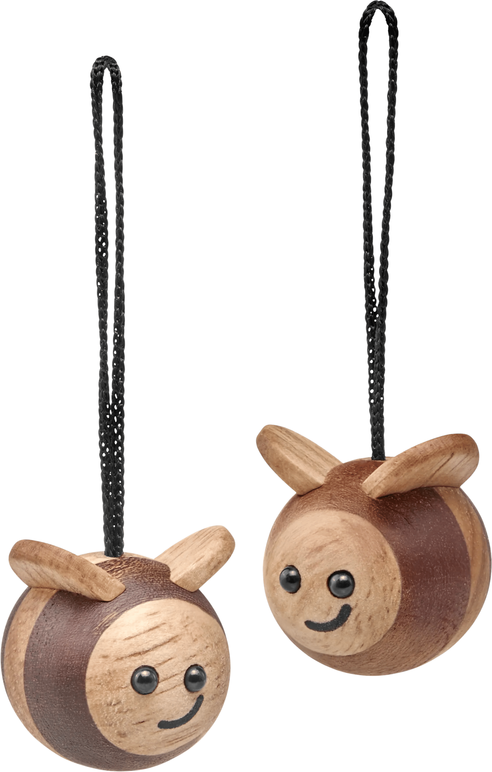 FableWood Øvrige figurer Bier - 2 stk. i Natur, 1