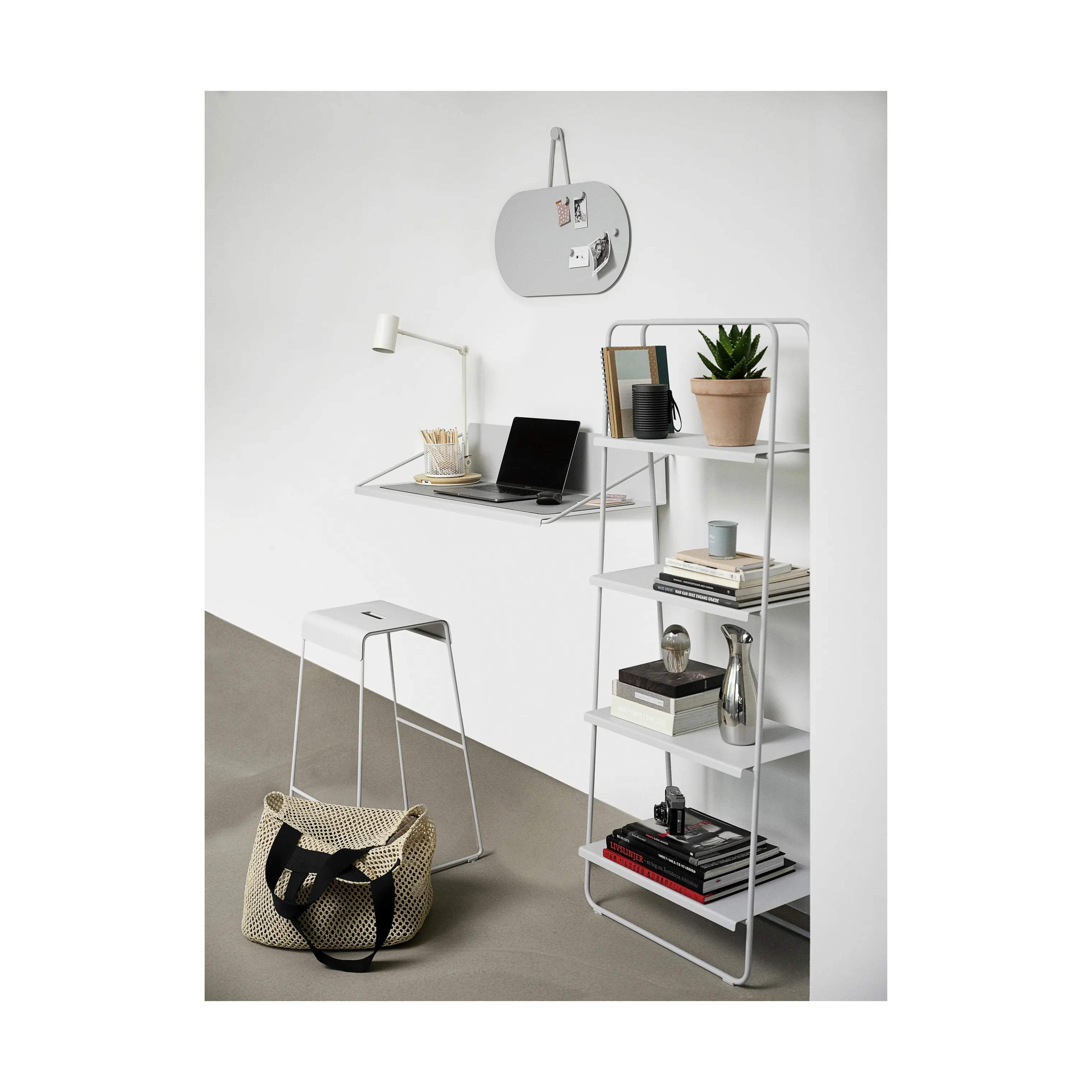 Zone Skriveborde A-collection A-Wall Skrivebord i Soft Grey, 3