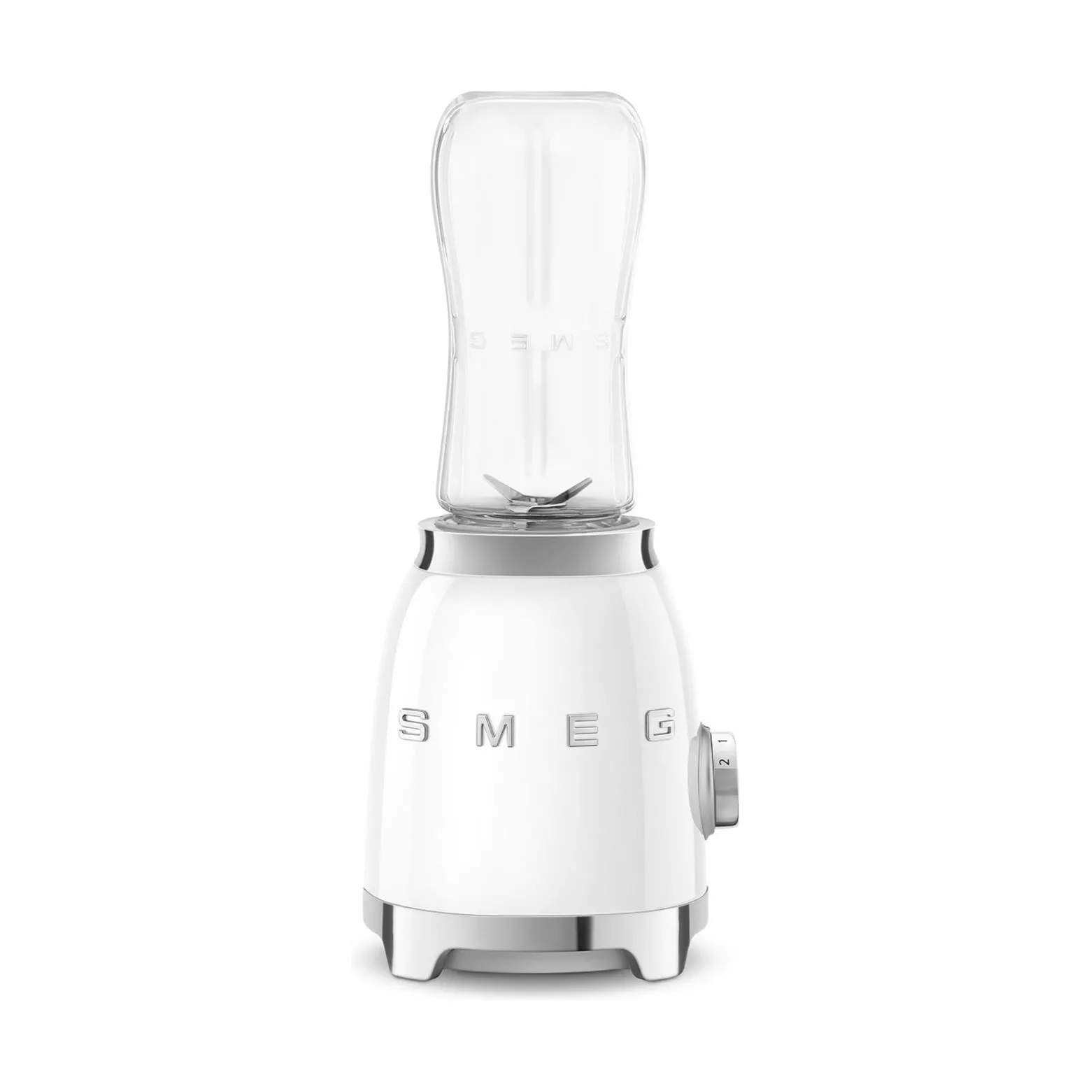 50's Style Blender, hvid, large