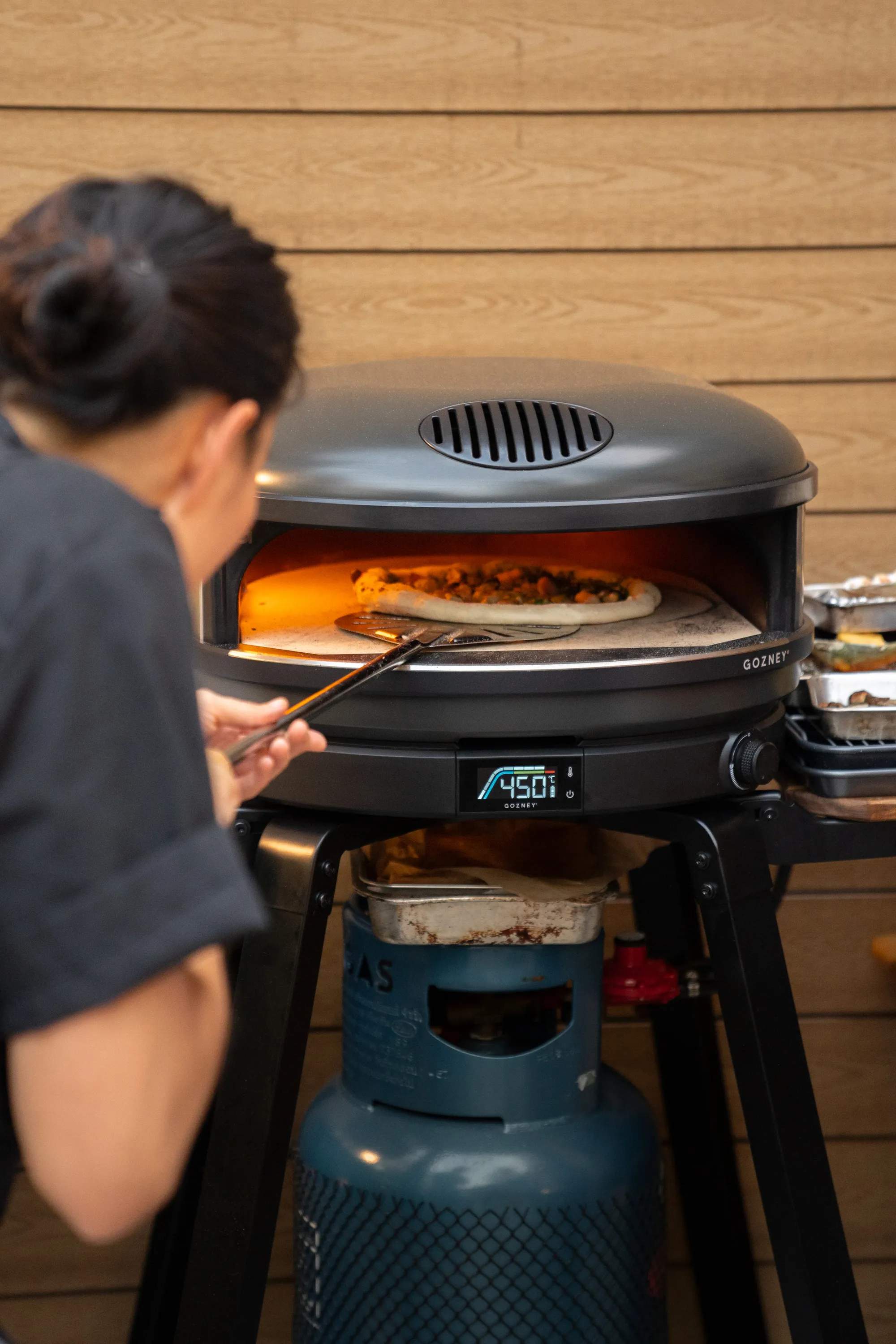 Gozney Pizzaovne Arc XL Pizzaovn i Sort, Arc XL, 2