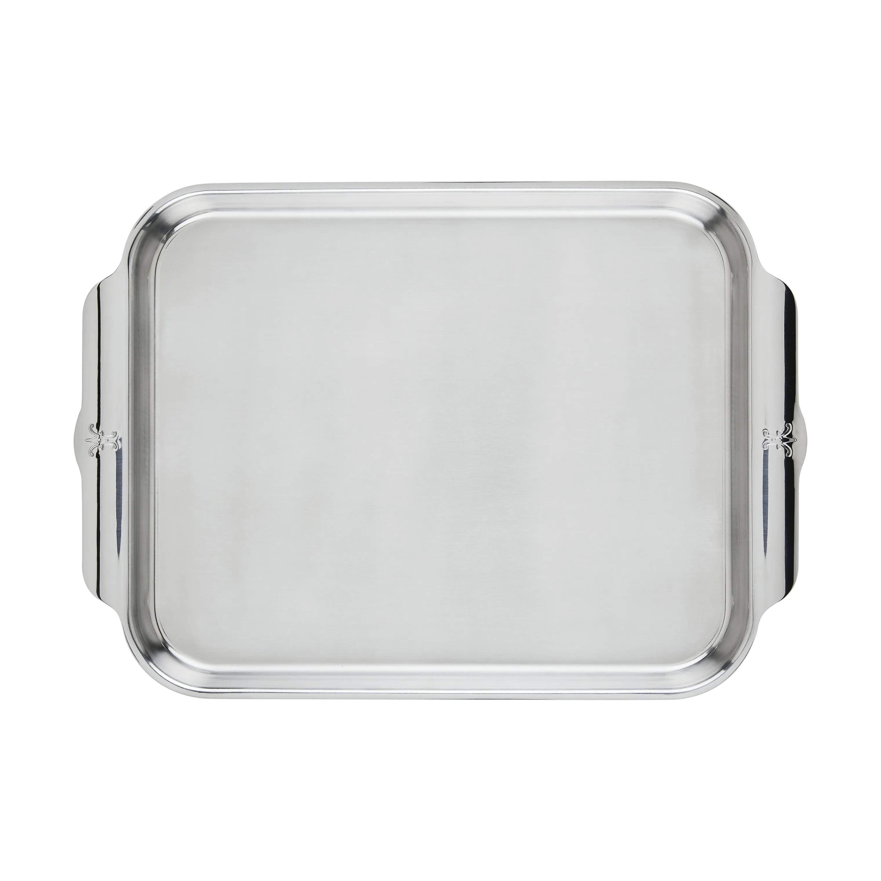 Hestan Bradepander OvenBond Bageplade i Rustfrit stål, 3