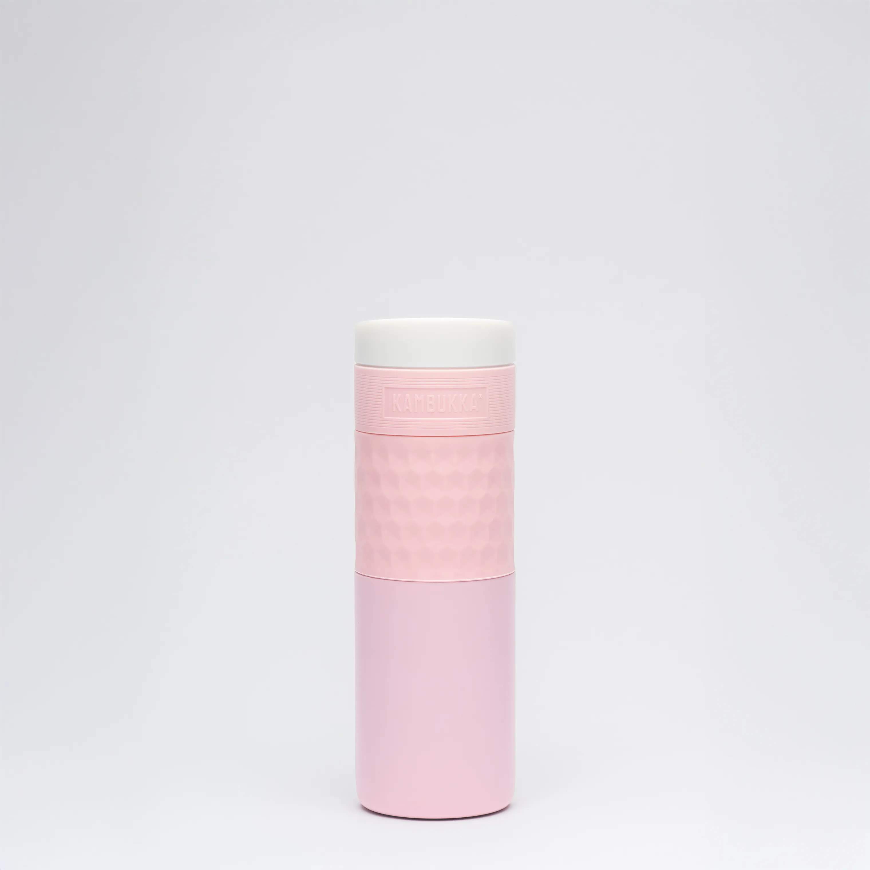 Kambukka Termoflasker Etna Grip Termoflaske i Pink aura, 3