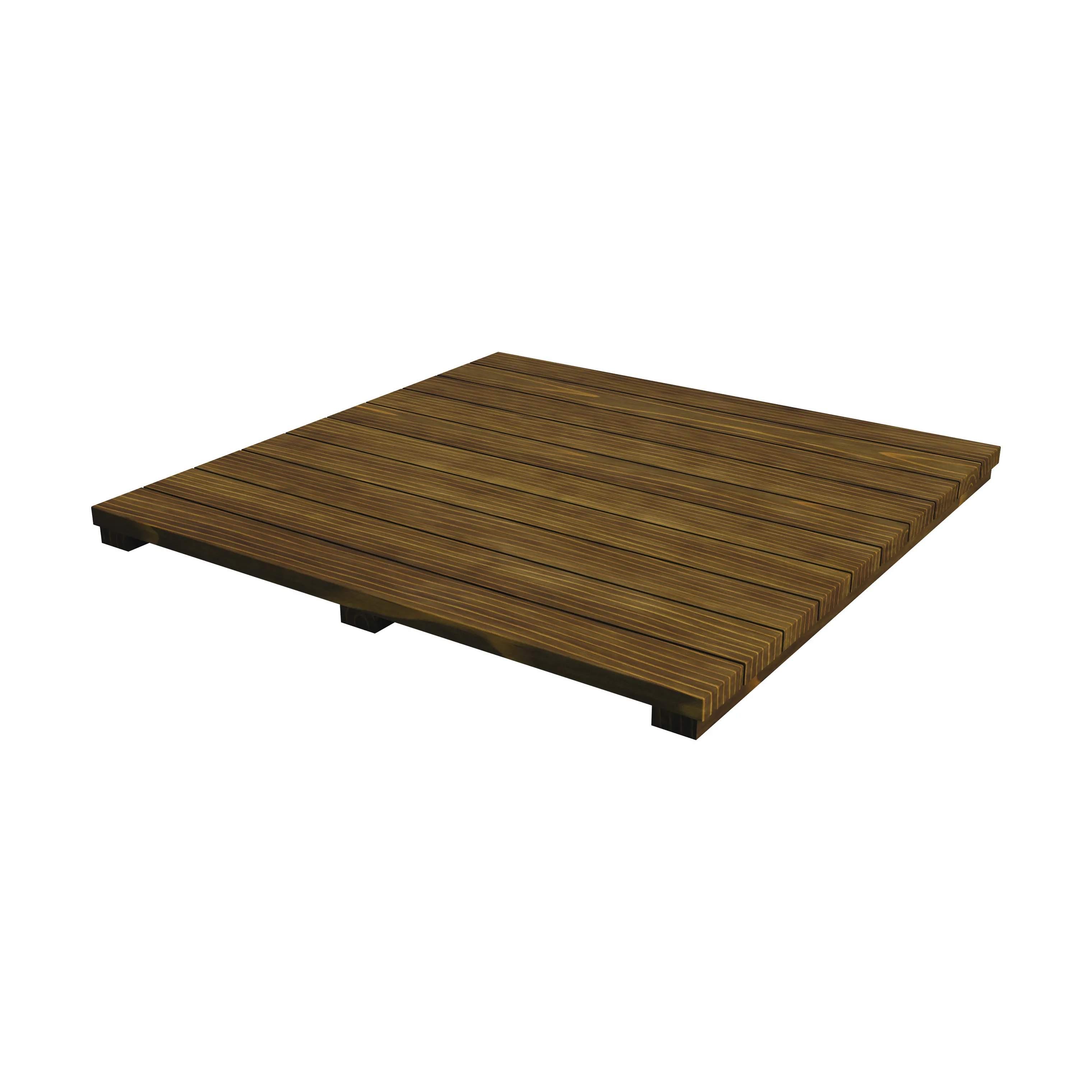 Big Green Egg Grillborde Nests, Tables & Carriers Indsats i Brun, 1