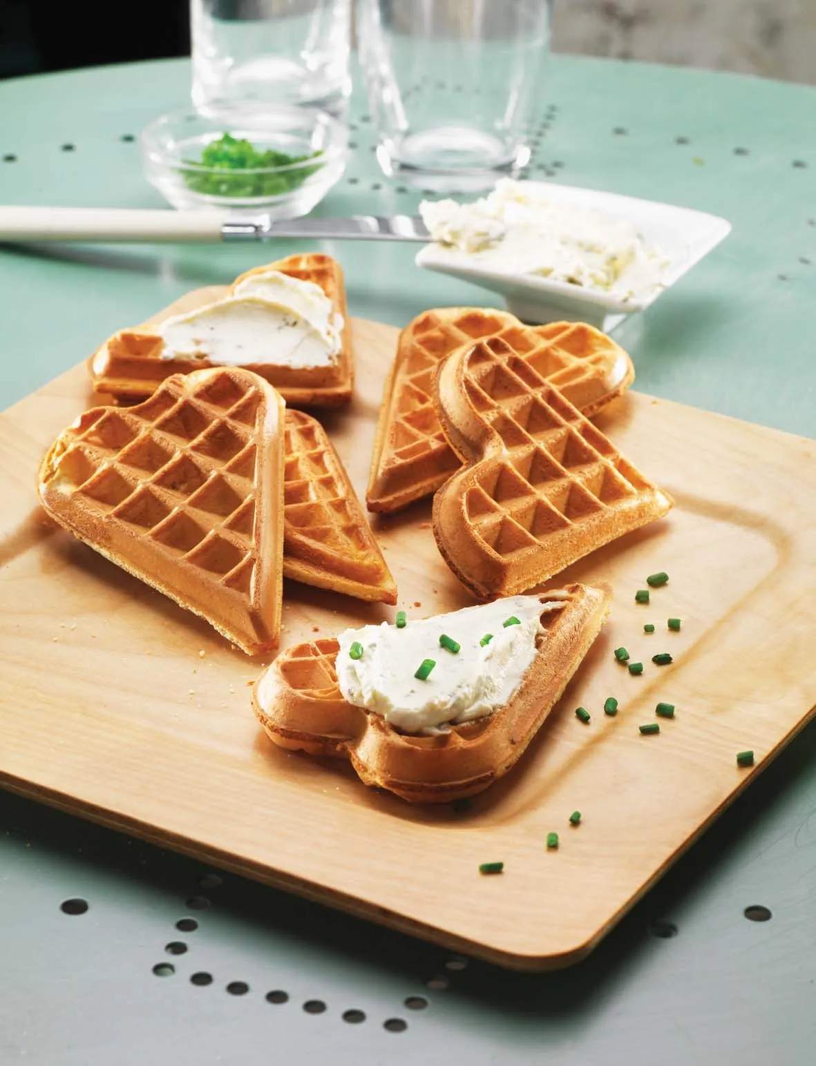 Tefal Bordgrill Snack Collection Plade - Hjertevaffel i Hjertevaffel, 2