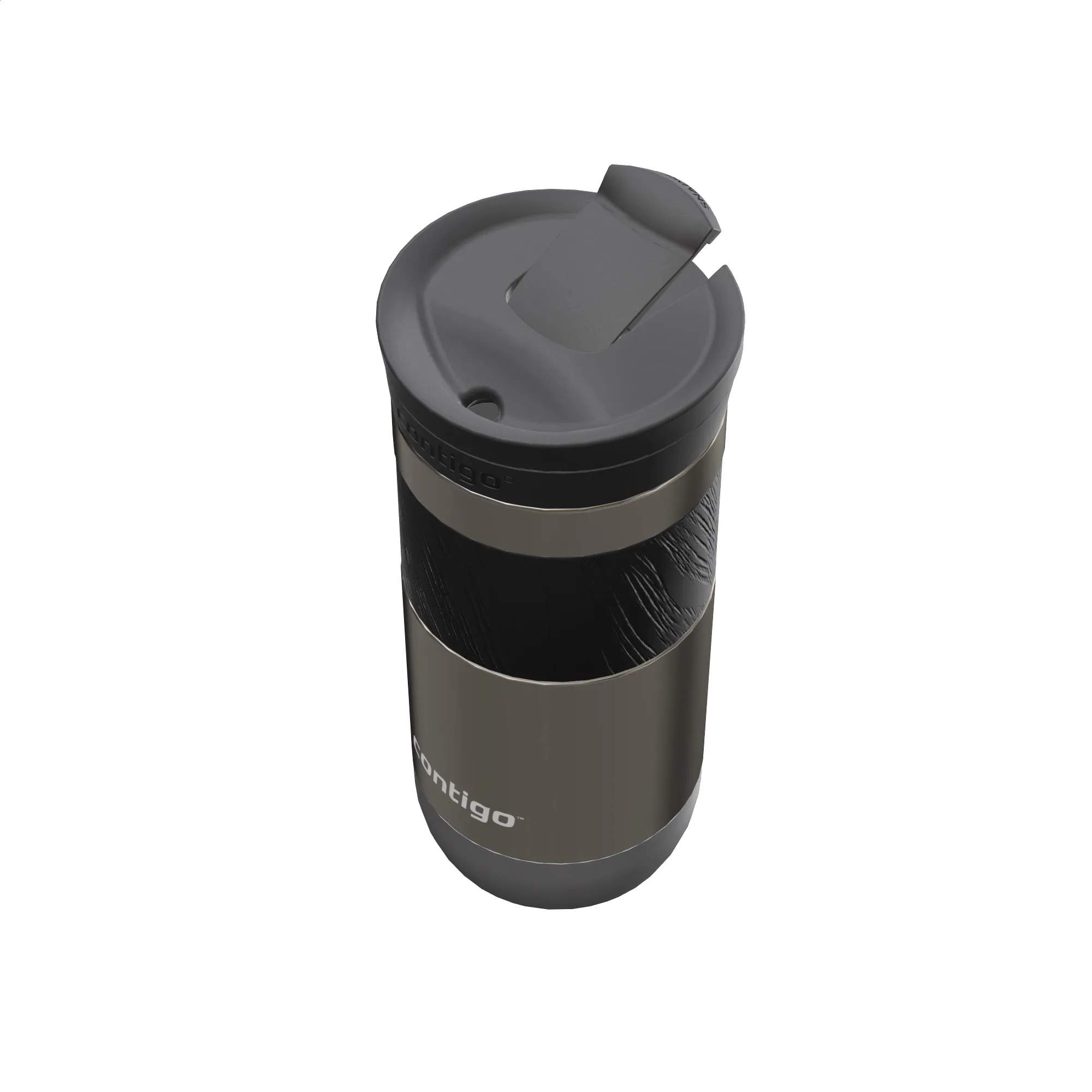 Contigo Termoflasker Byron 2.0 Termokrus i Gunmetal, 47 cl, 4