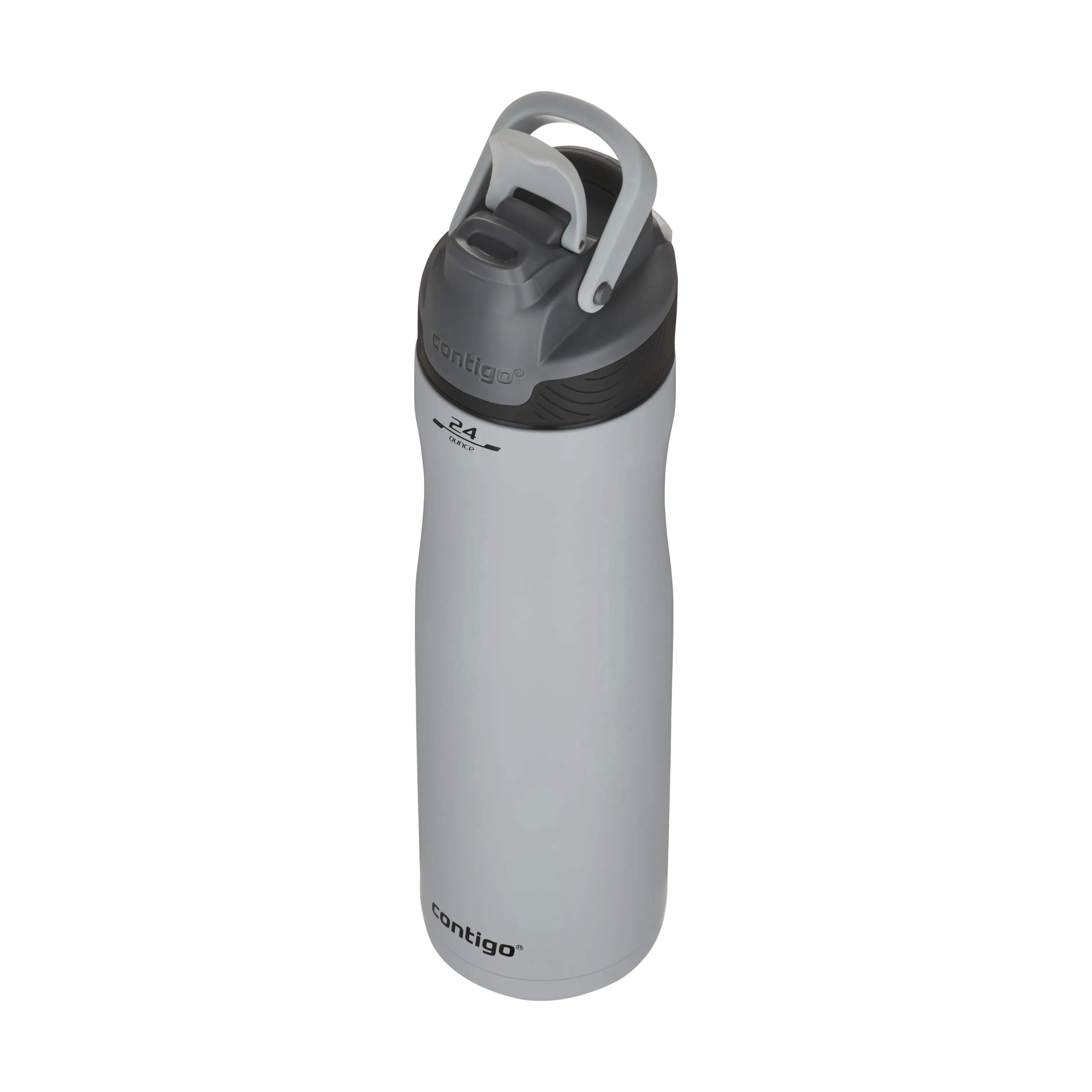 Contigo Drikkedunke Ashland Chill Termo Drikkedunk i Lysegrå, 3