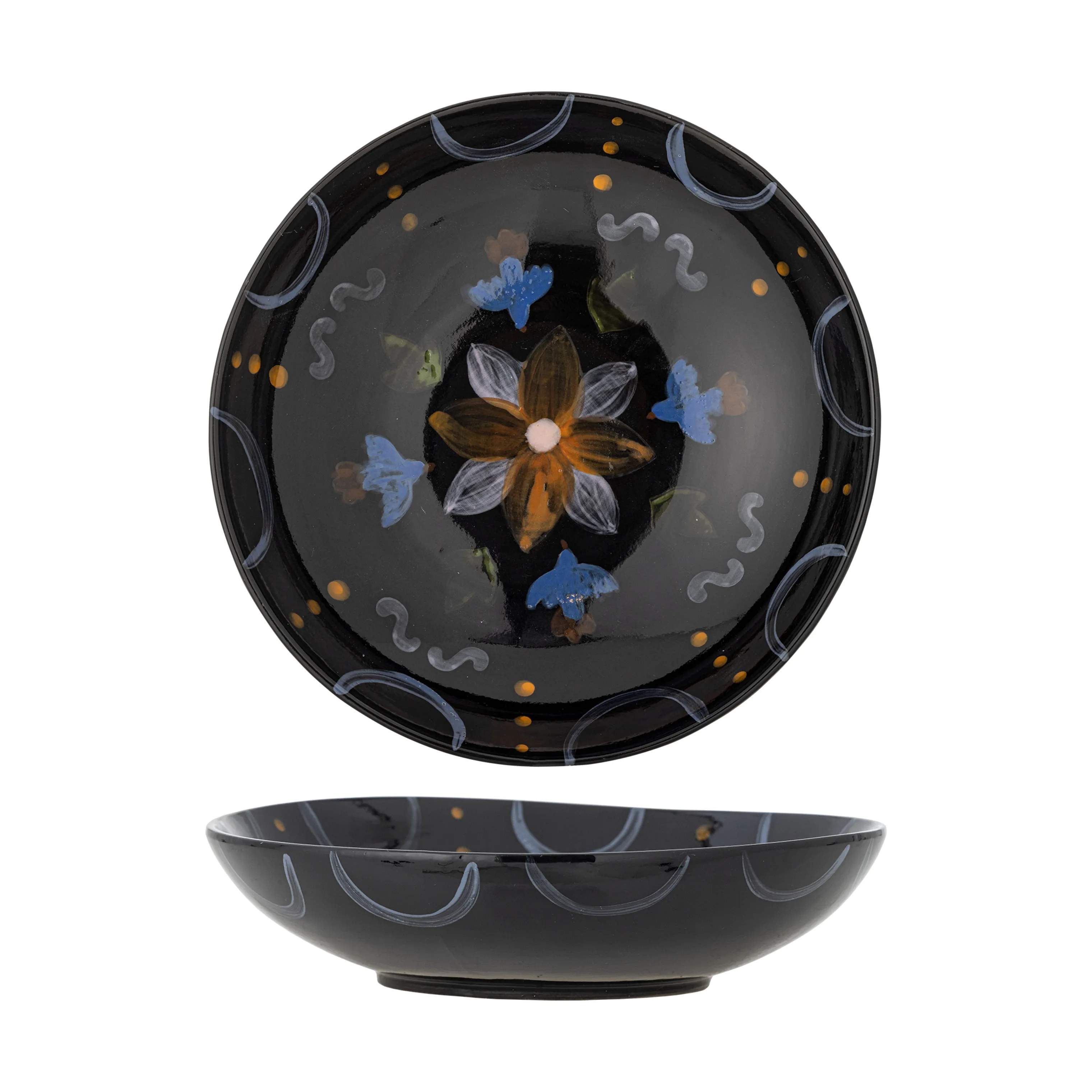 Bloomingville Serveringsskåle Maricala Skål i Multifarvet, 1