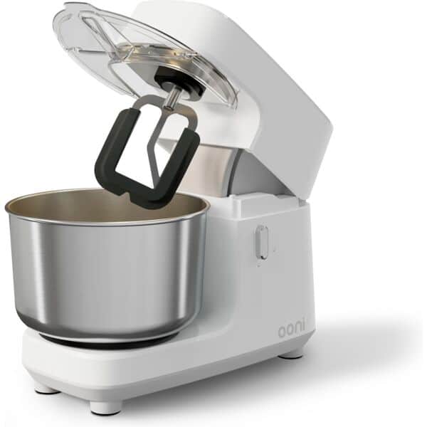 Ooni Røremaskiner Halo Core Spiral Køkkenmaskine i Polar White, 1