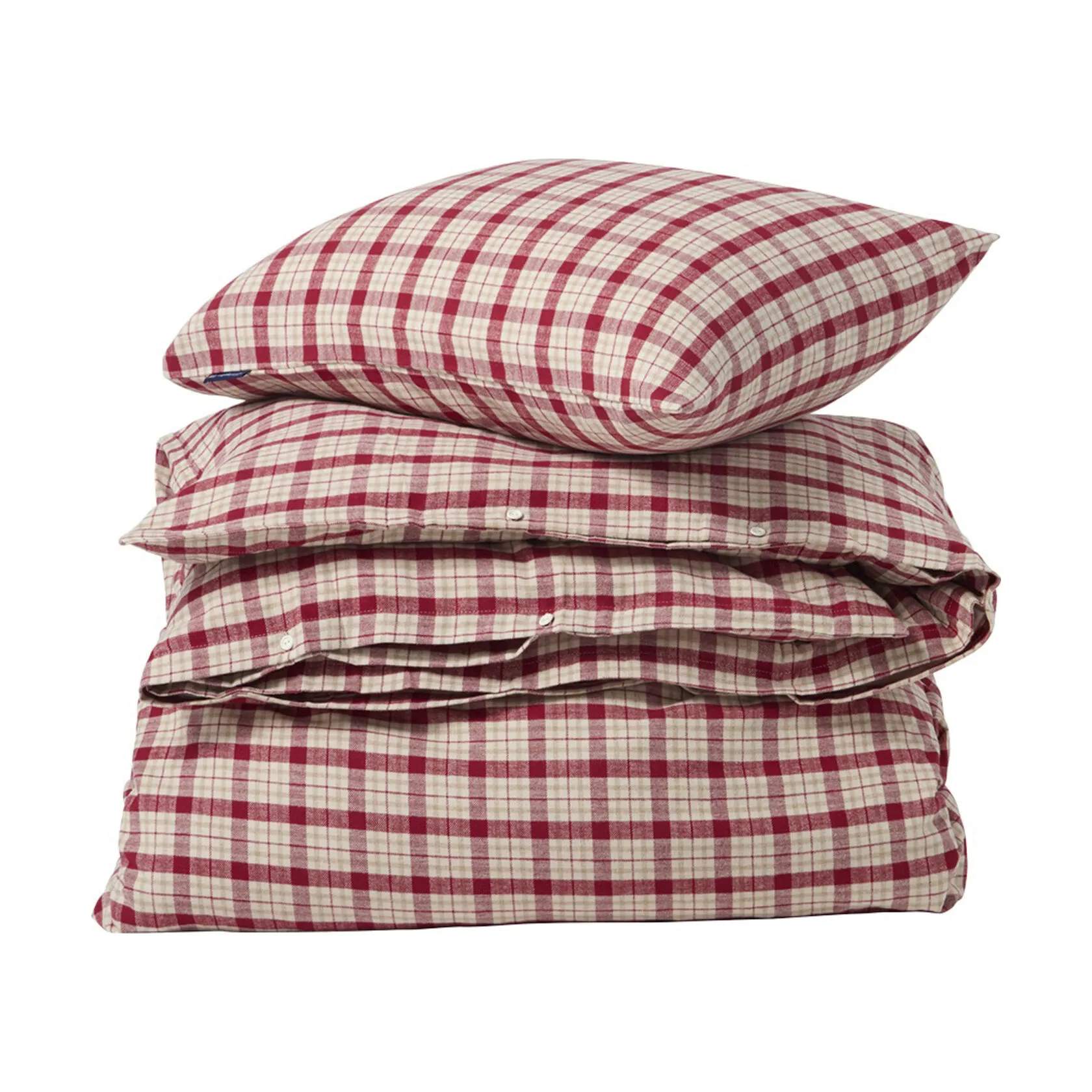 Lexington Sengetøj Holiday Collection 2025 Sengesæt i Rød, B200 x L220 cm, 1
