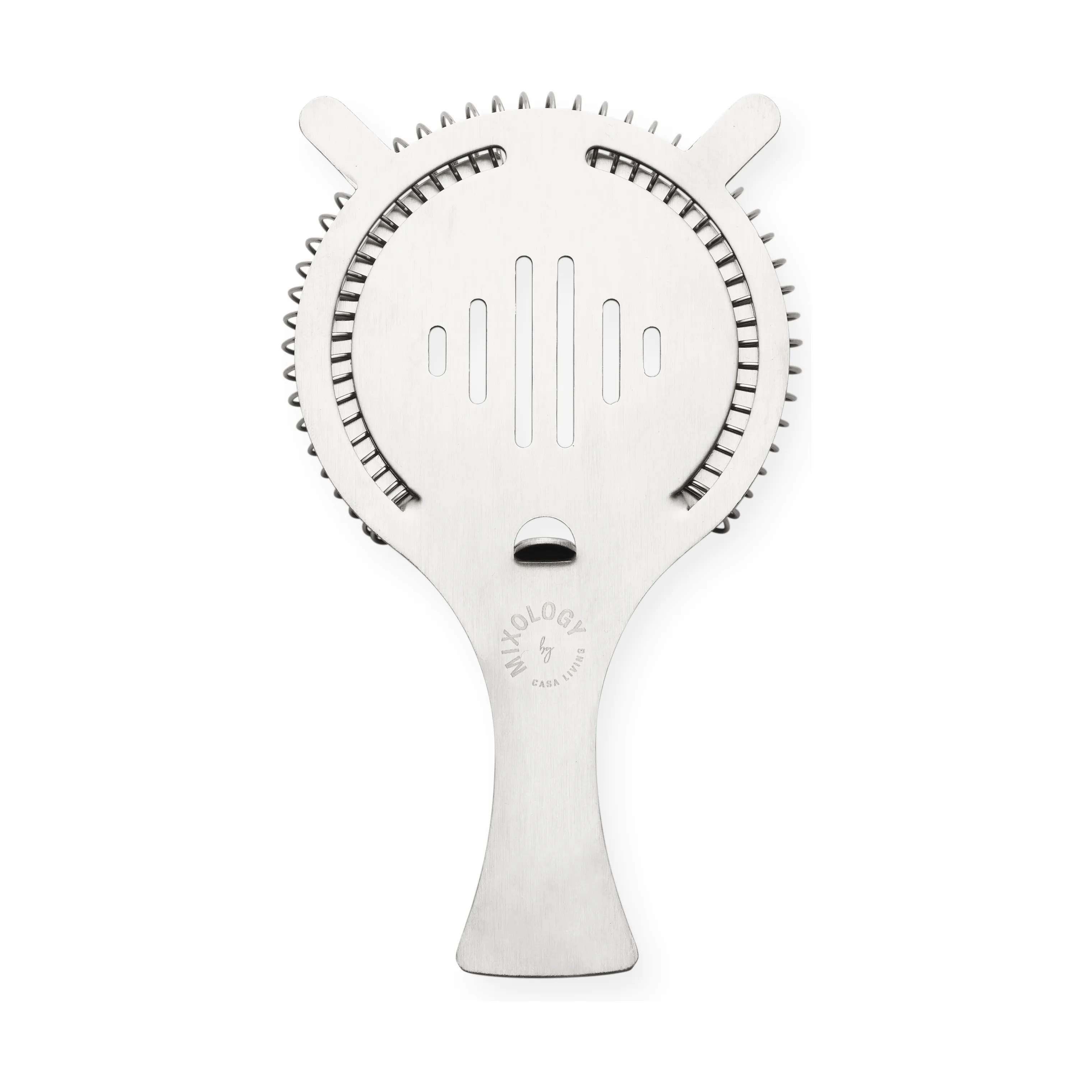 Mixology by CASA Living Øvrigt bartilbehør Mixology Strainer i Blankt stål, 16 cm, 1