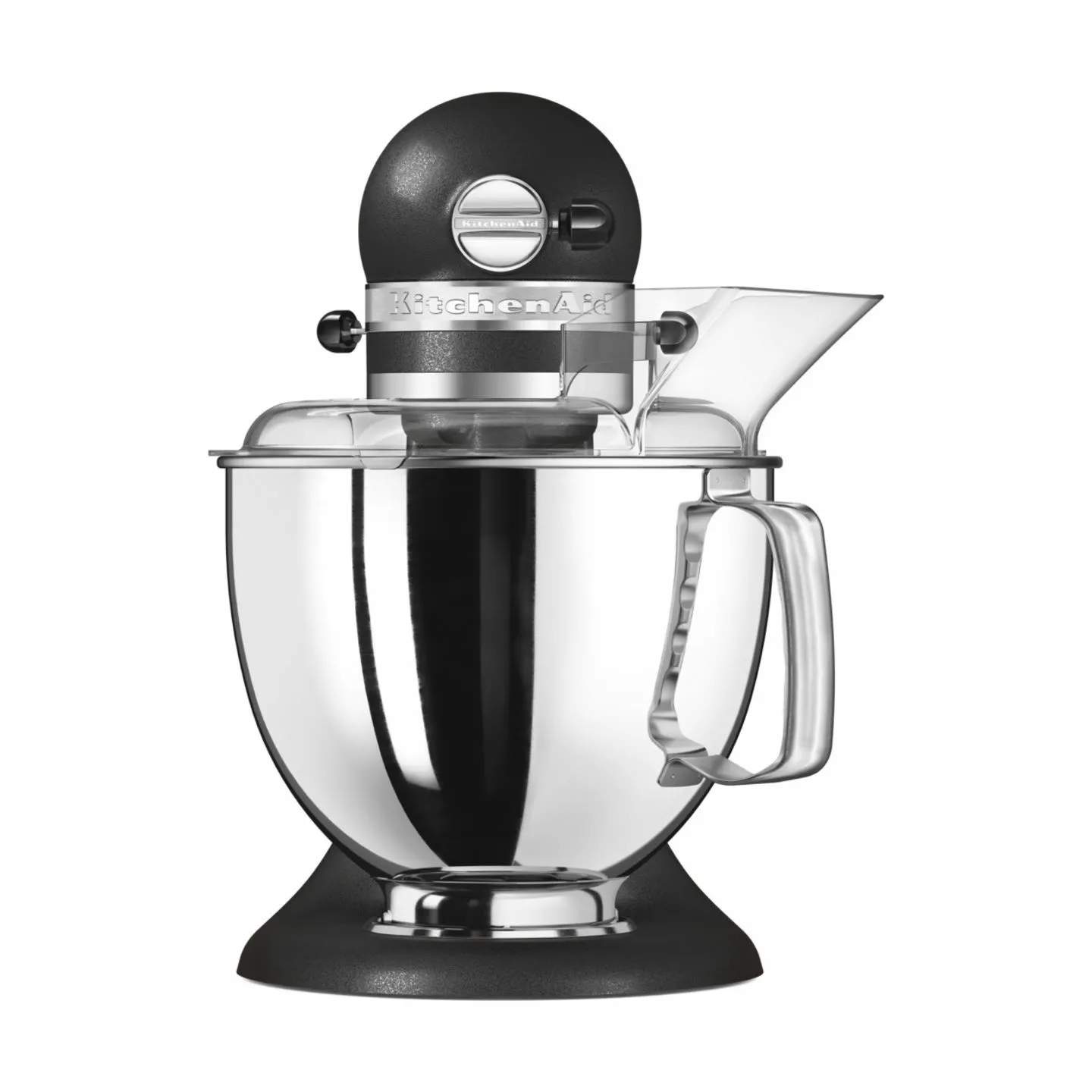 KitchenAid Røremaskiner Artisan Røremaskine 5KSM175PSEBK i Sort, 4