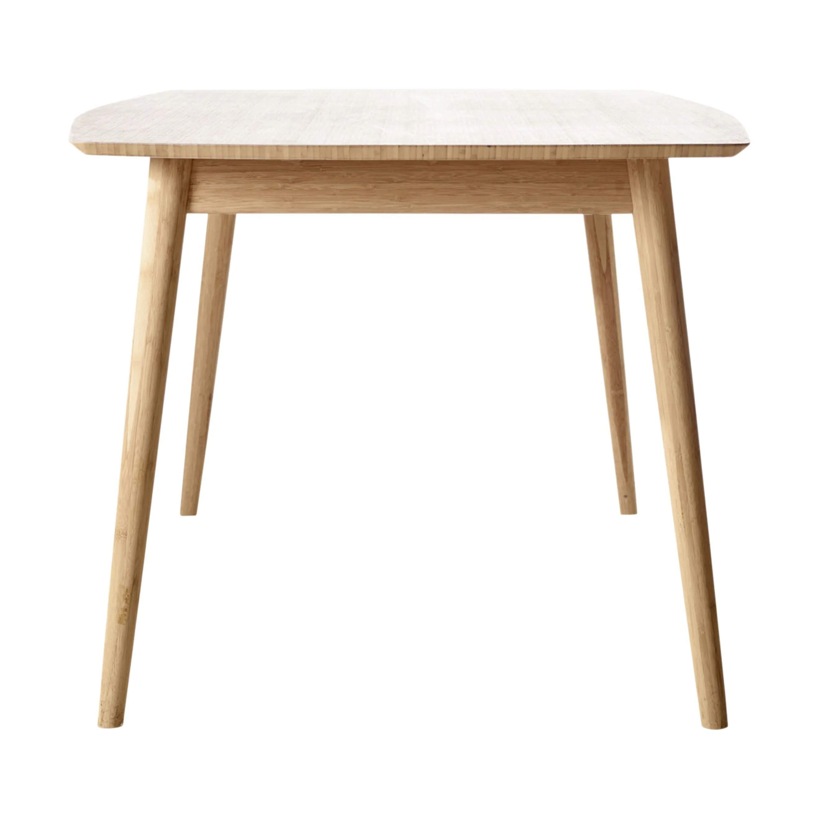 cinas Spiseborde Noble Spisebord i Bambus, 4