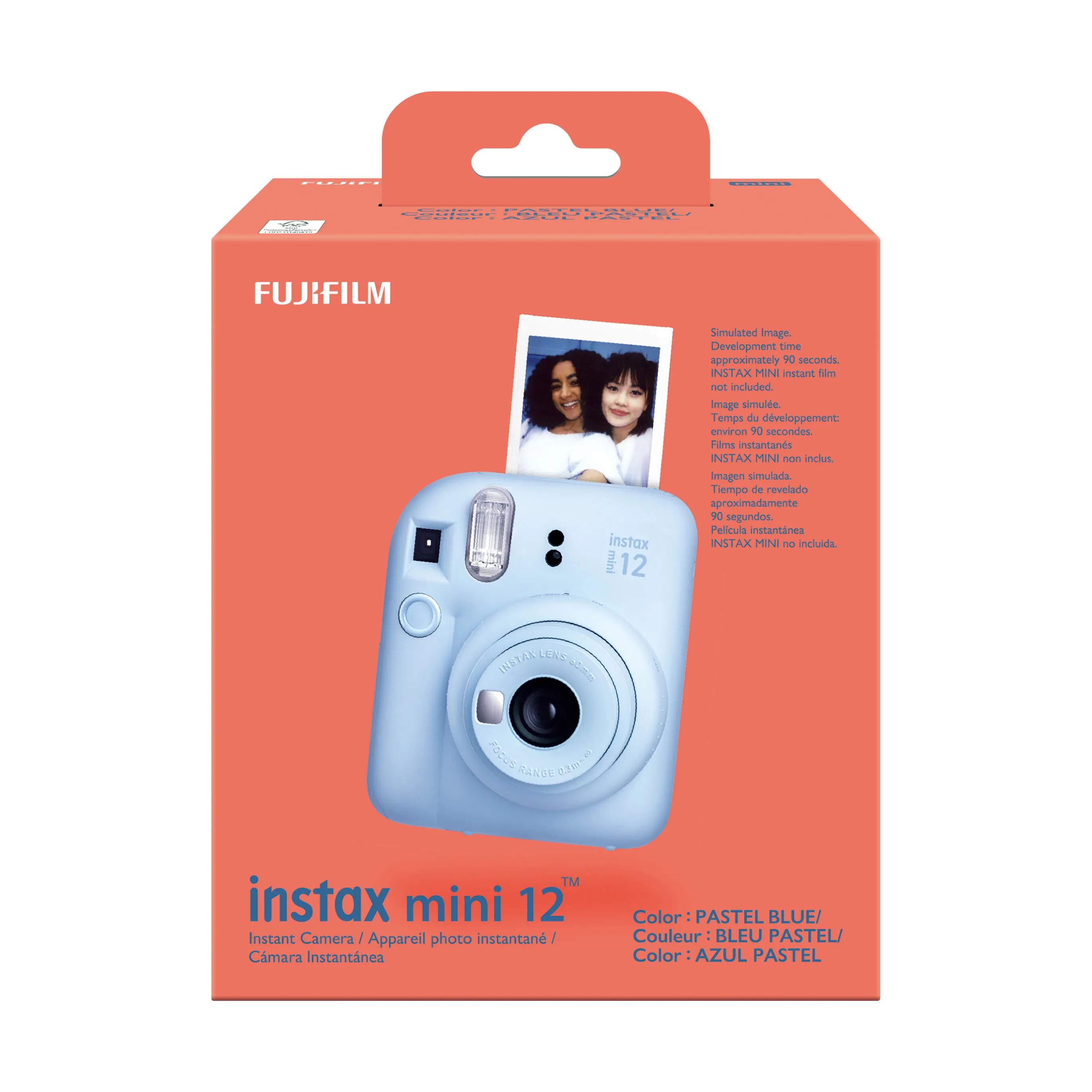 INSTAX Øvrig udeleg Polaroid Kamera, 3
