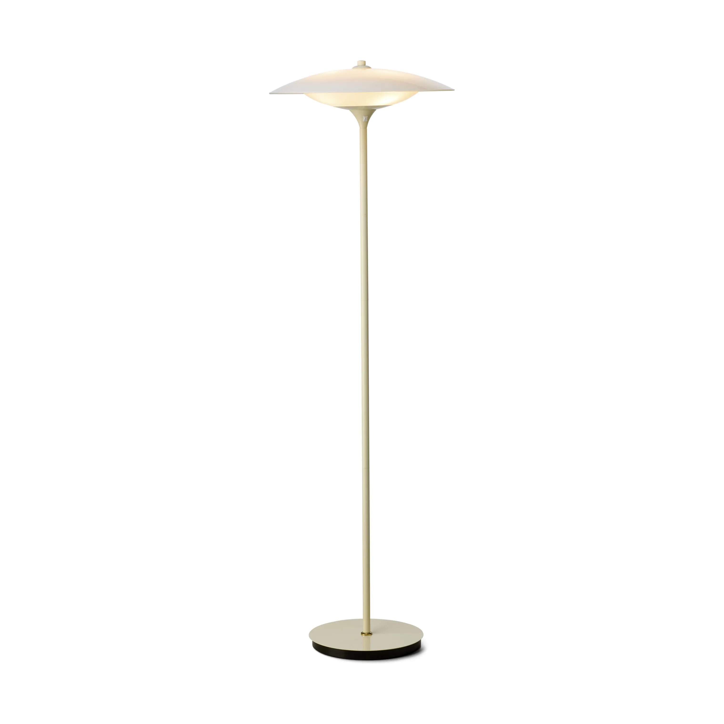 Halo Design Gulvlamper Baroni Gulvlampe i Creme, 1