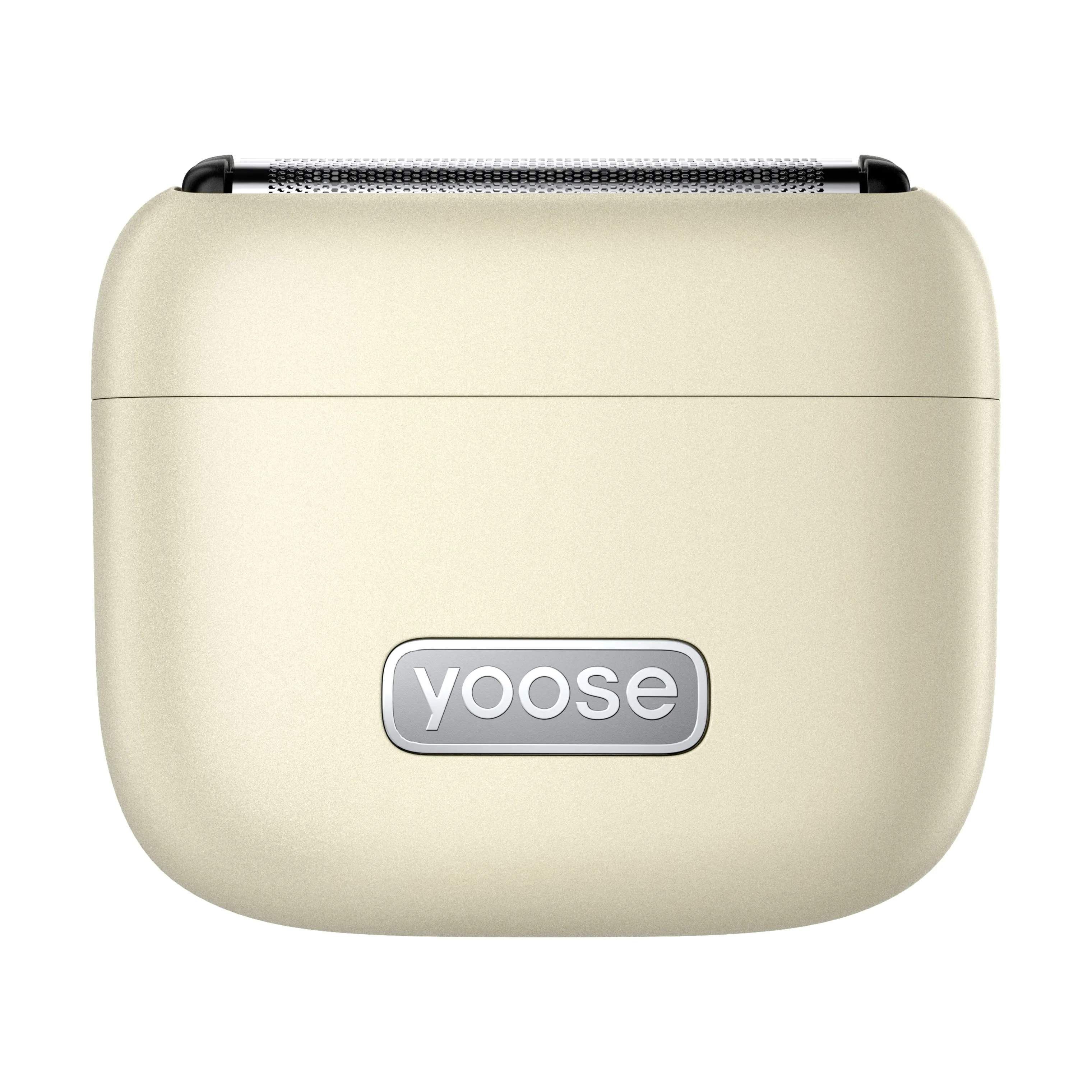 Yoose Barbermaskiner Mini5 Barbermaskine i Hvid, 2