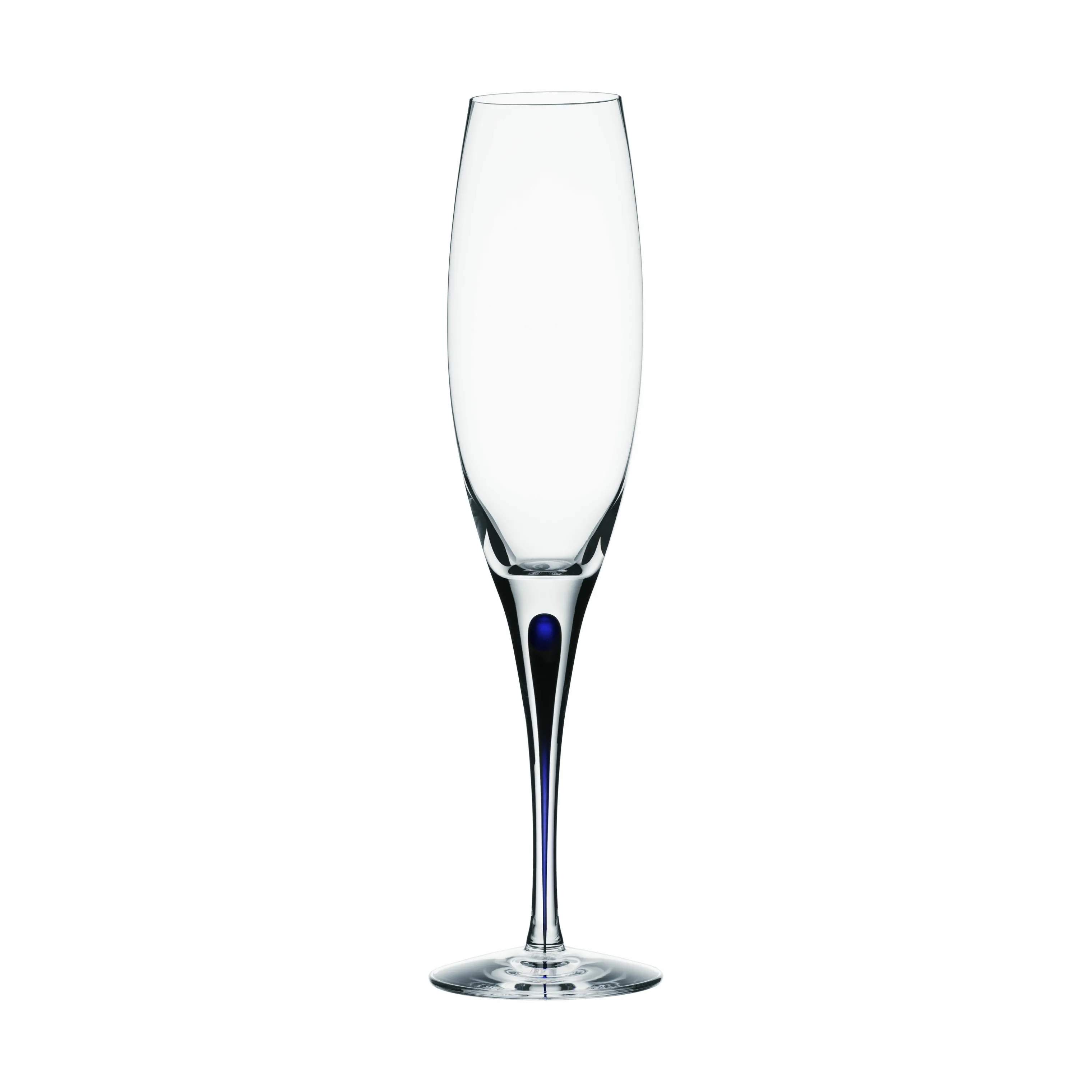 Orrefors champagneglas Intermezzo Blue Champagneglas