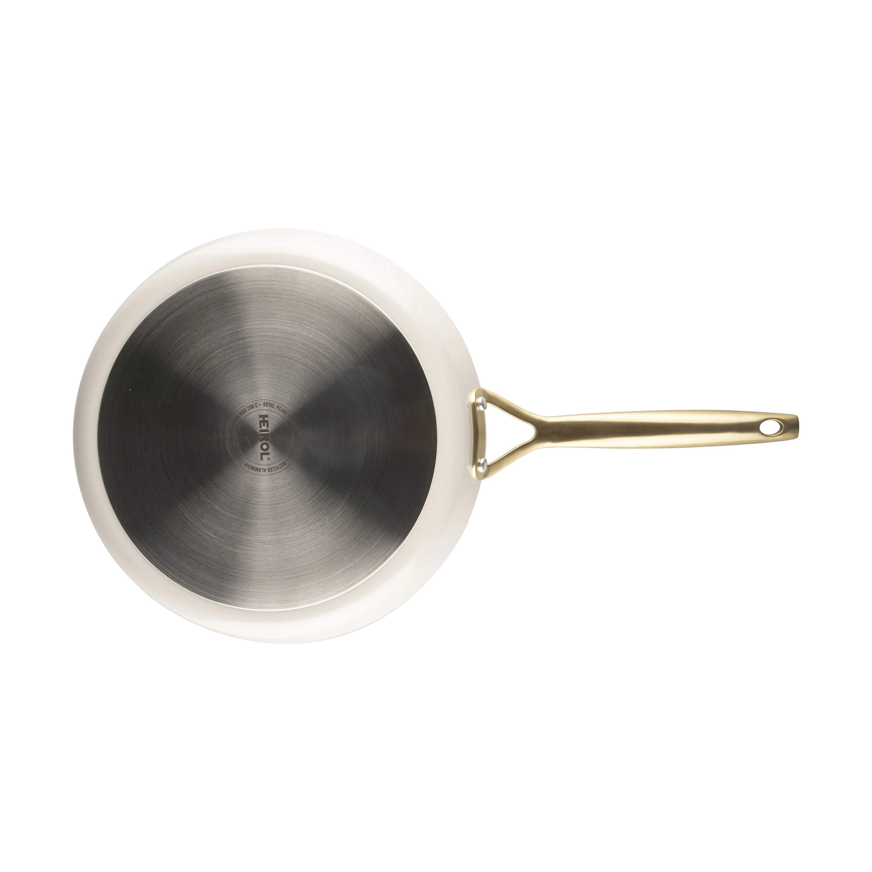 Heirol Stegepander Royal Pearl Stegepande i 29,5 cm, 3