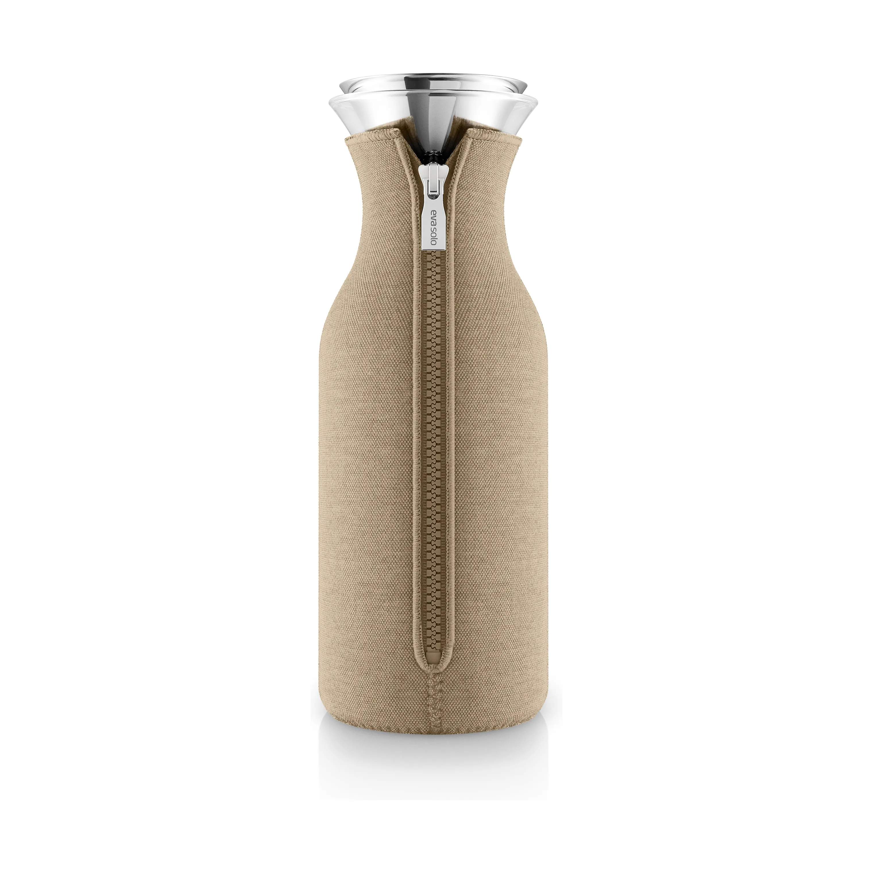 Køleskabskaraffel, caramel cream, large