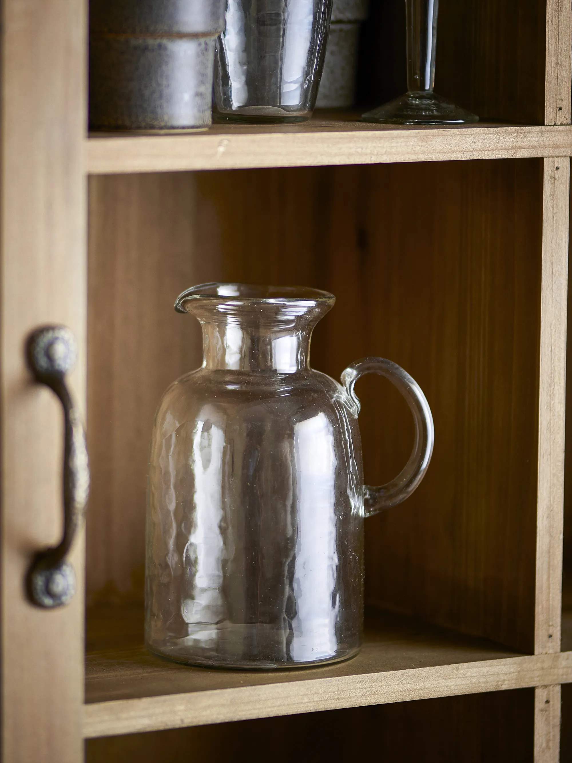 Bloomingville Vandkarafler Asha Karaffel i Clear, 2
