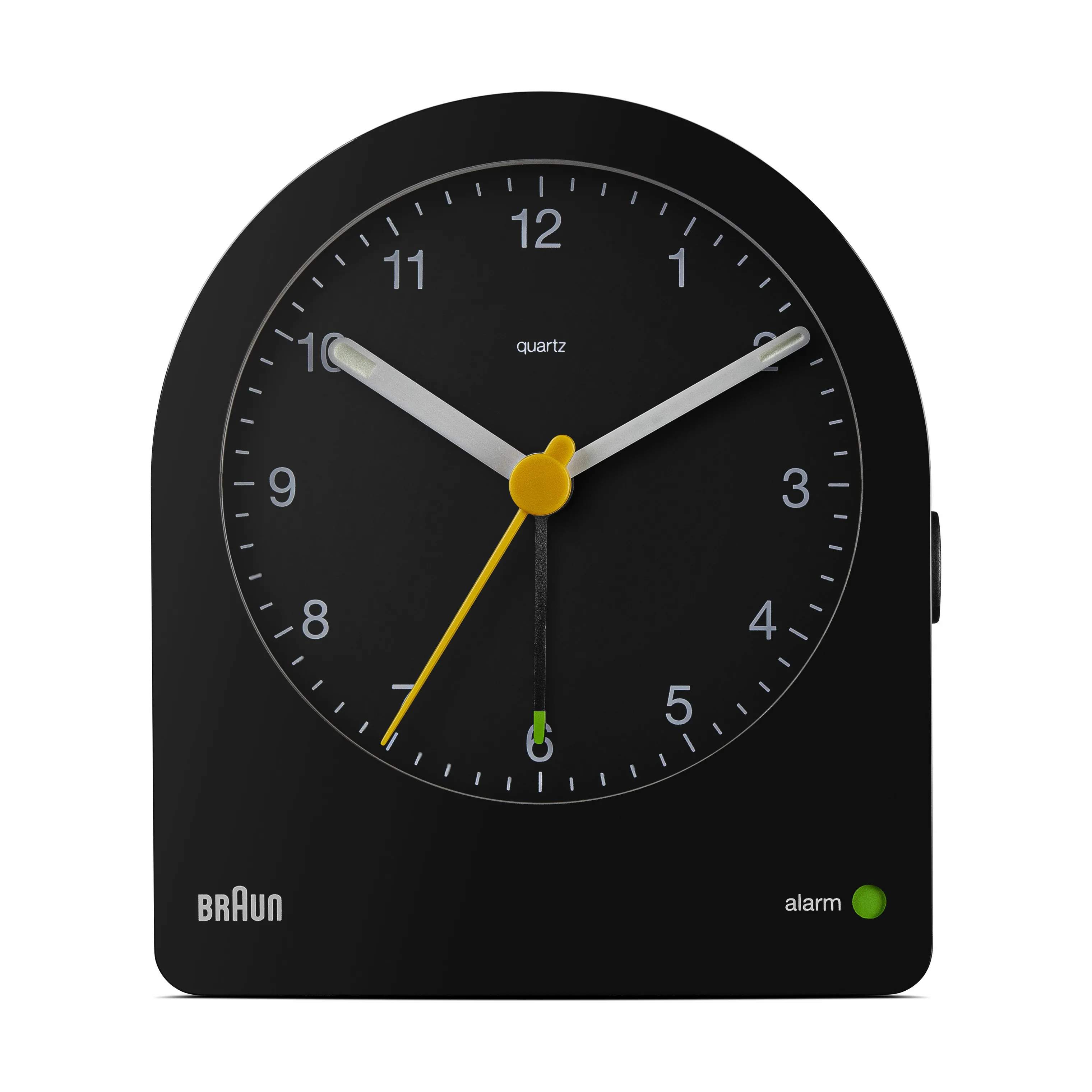 Braun vækkeure Vækkeur BC22W
