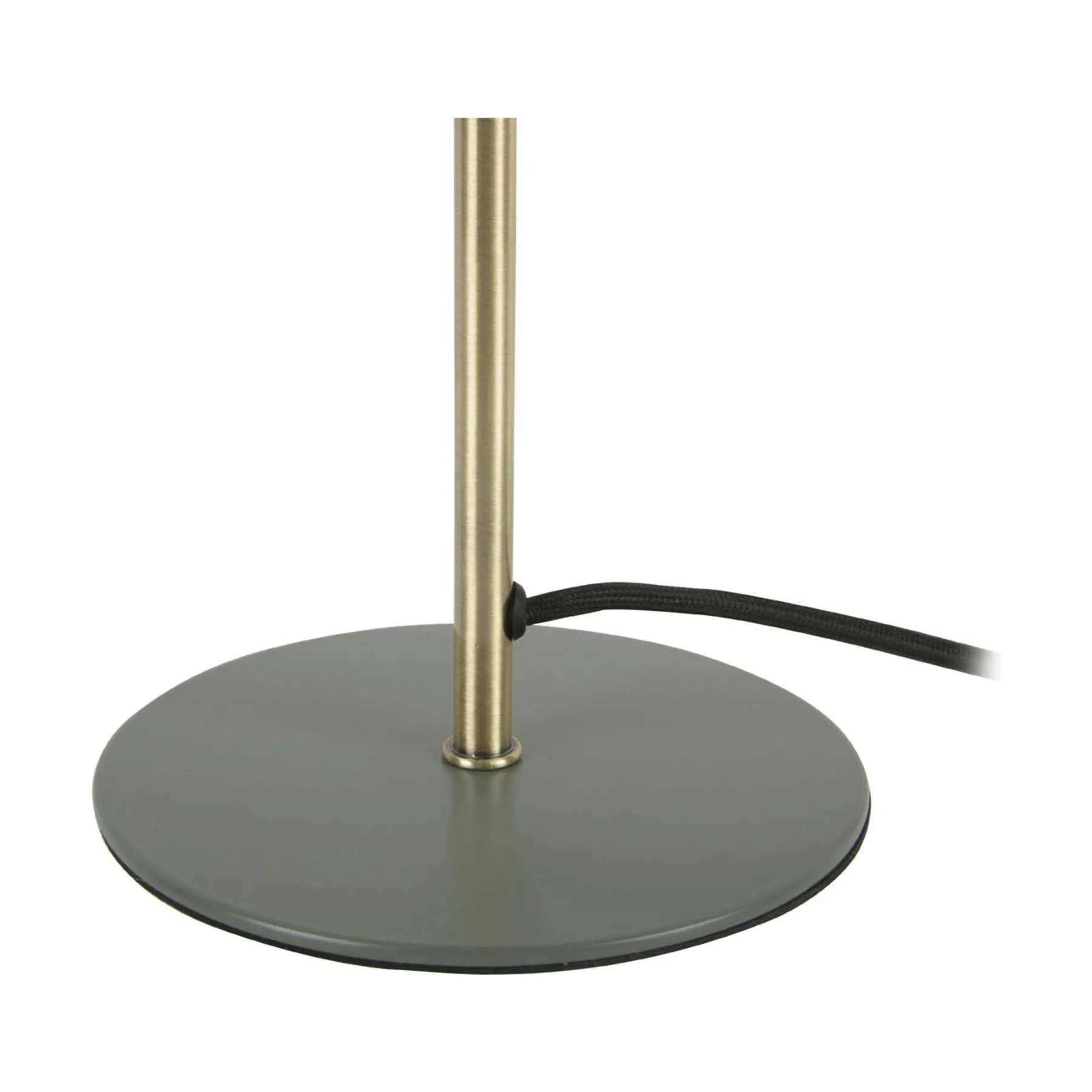 Leitmotiv Bordlamper Bonnet Bordlampe i Grøn, 5