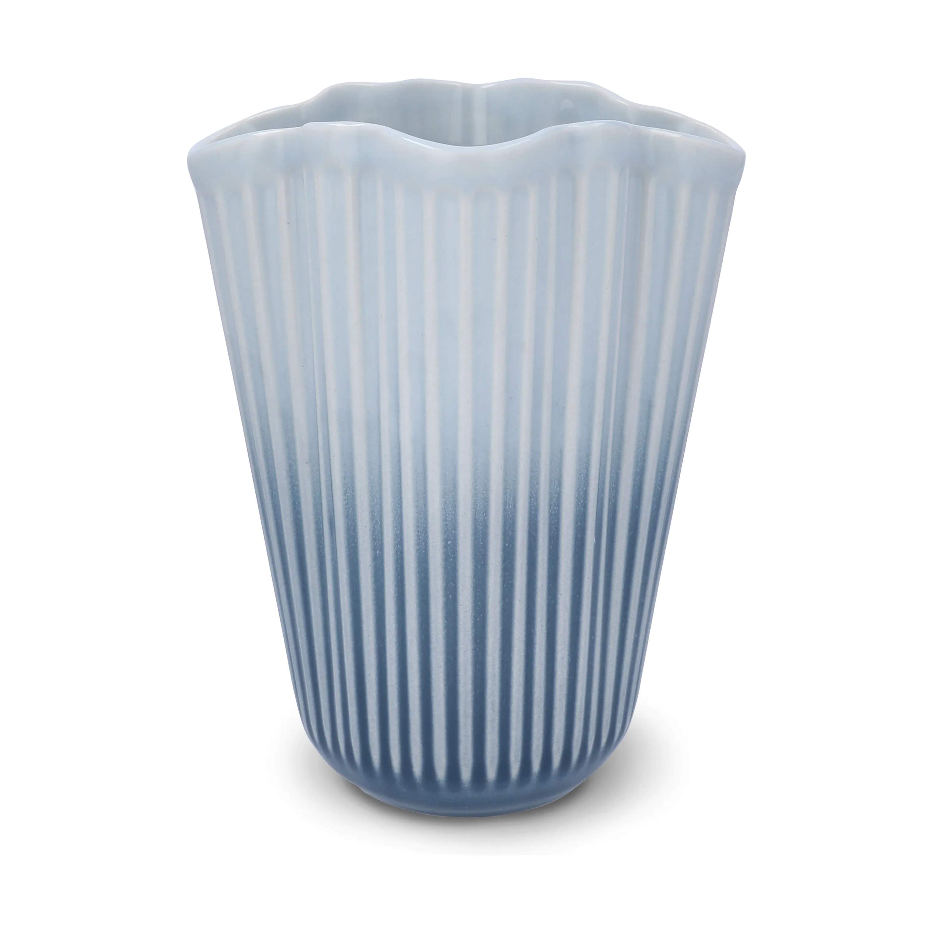 Kähler Vaser Hammershøi Unfold Unfold Vase i 20,5 cm, 1