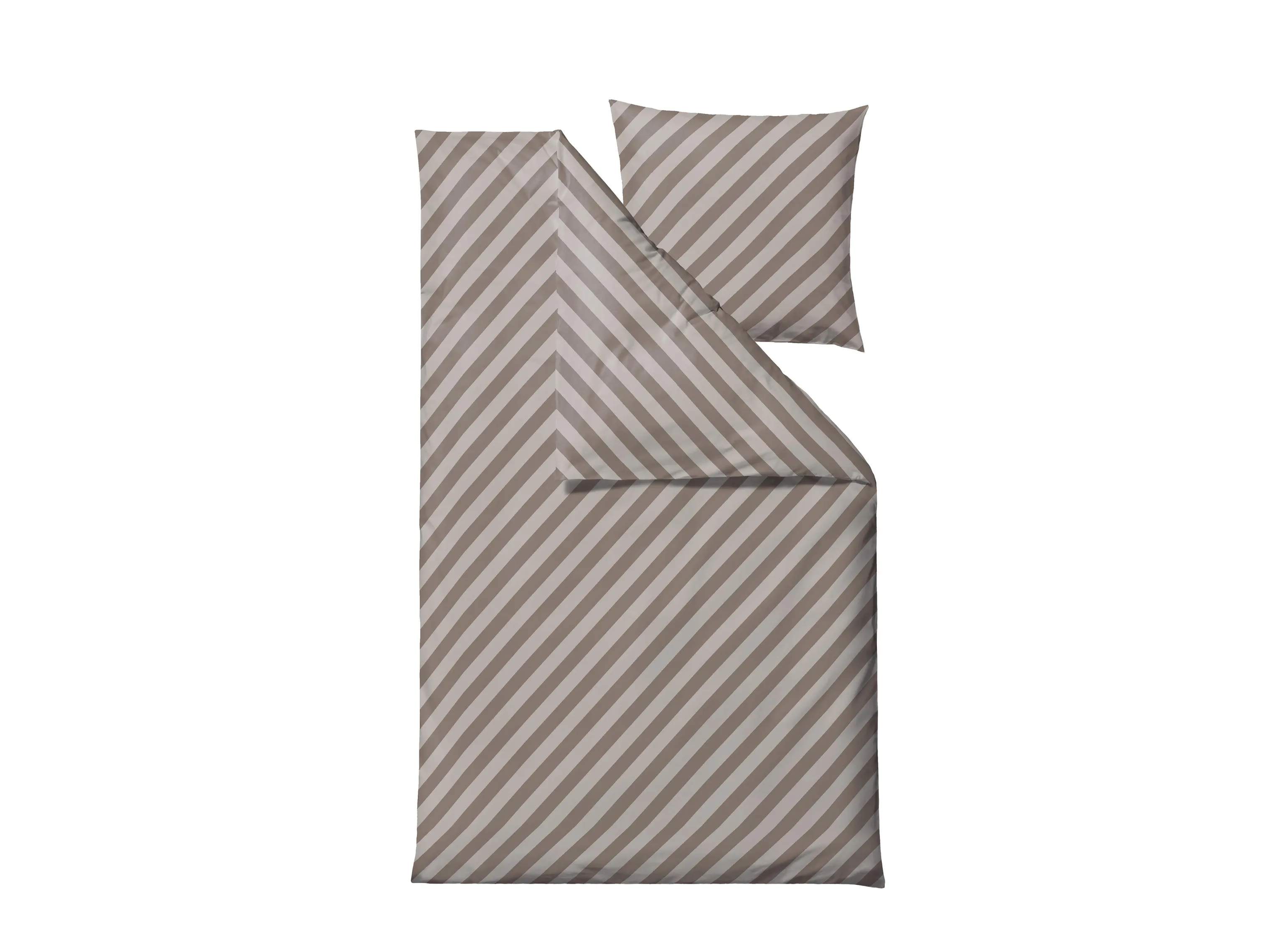 Organic Diagonal Sengetøj